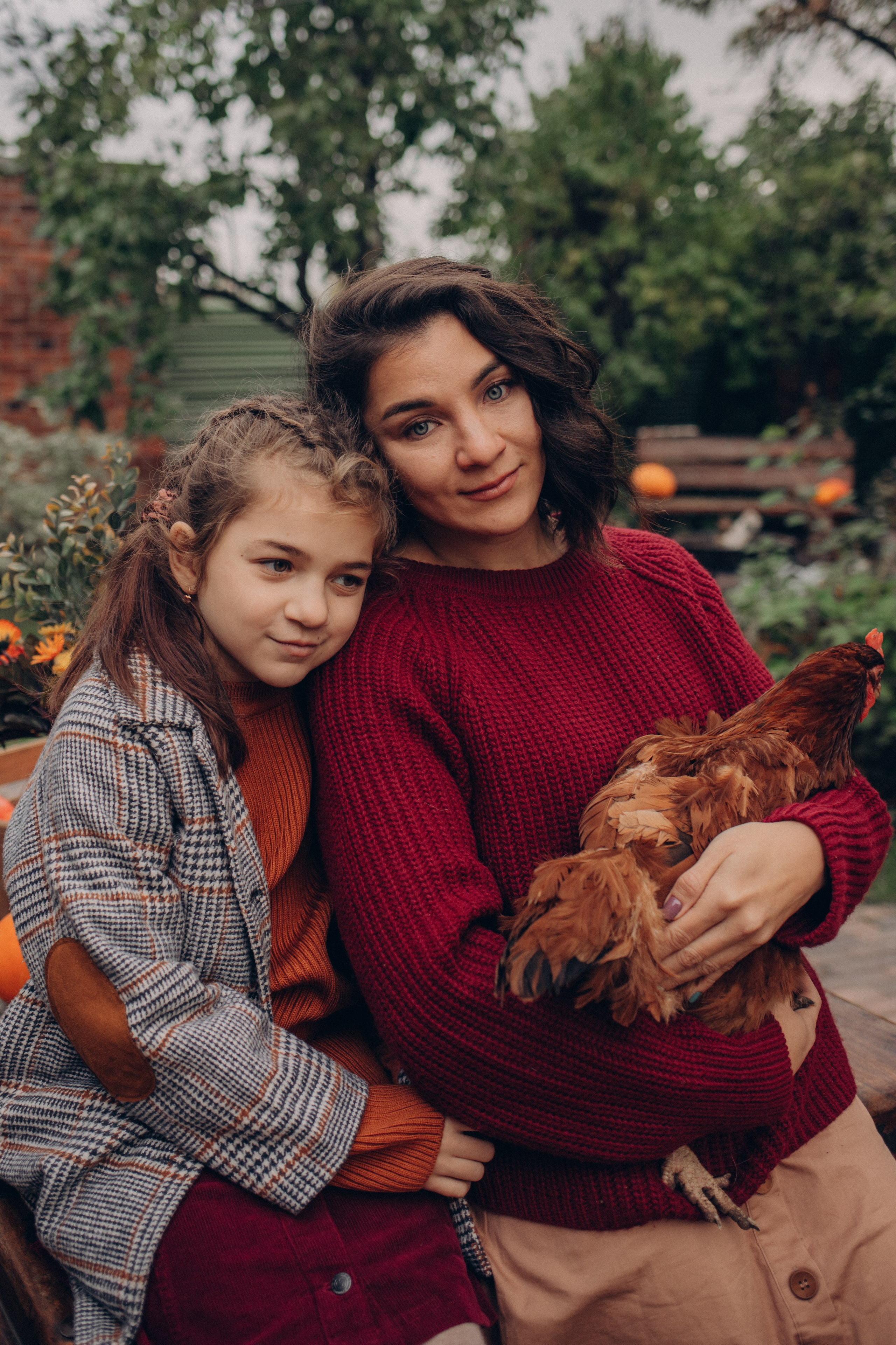 Алина и Сафия. Фотограф Санкт-Петербург