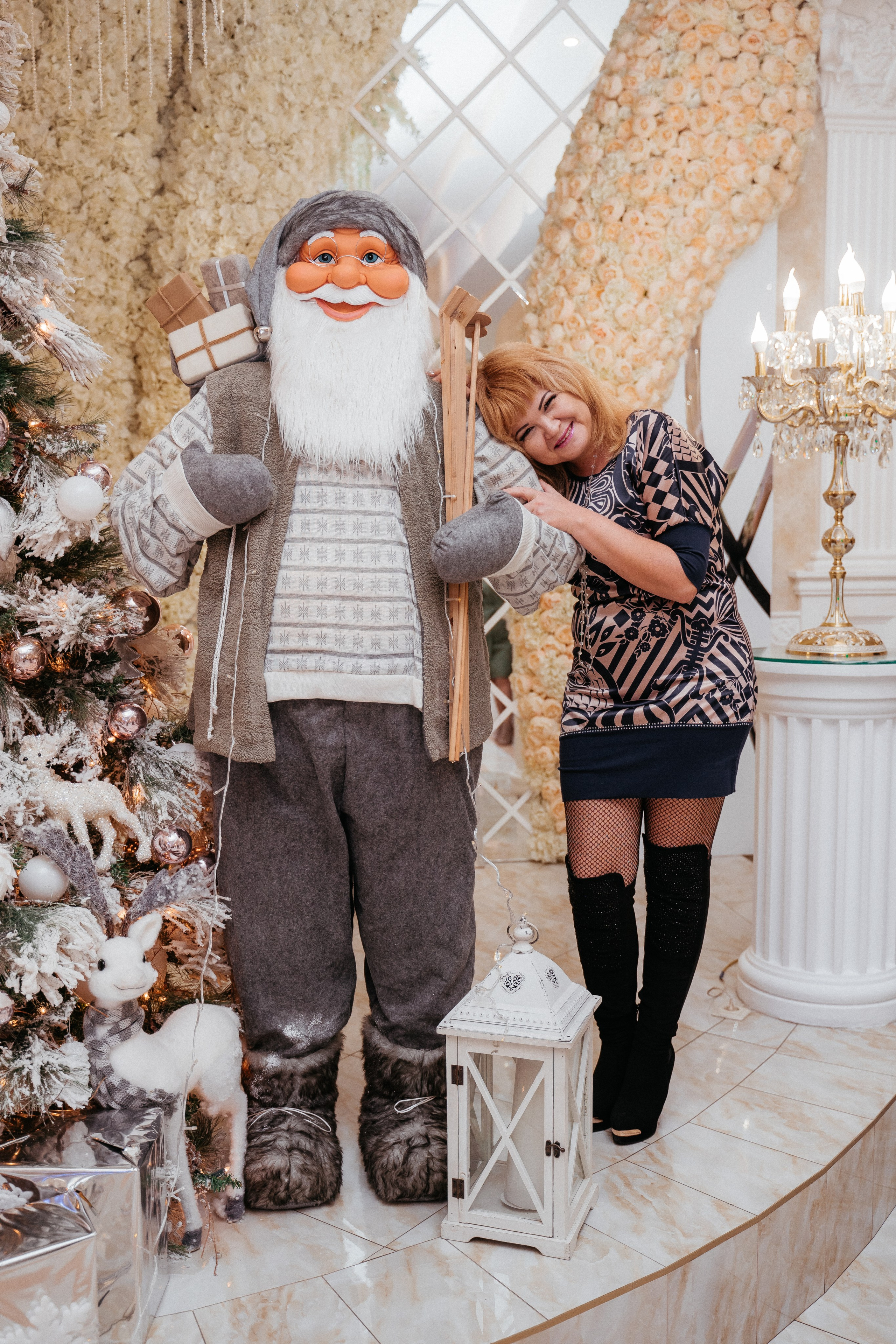 Новый год (РЭС). Свадебный фотограф в Симферополе