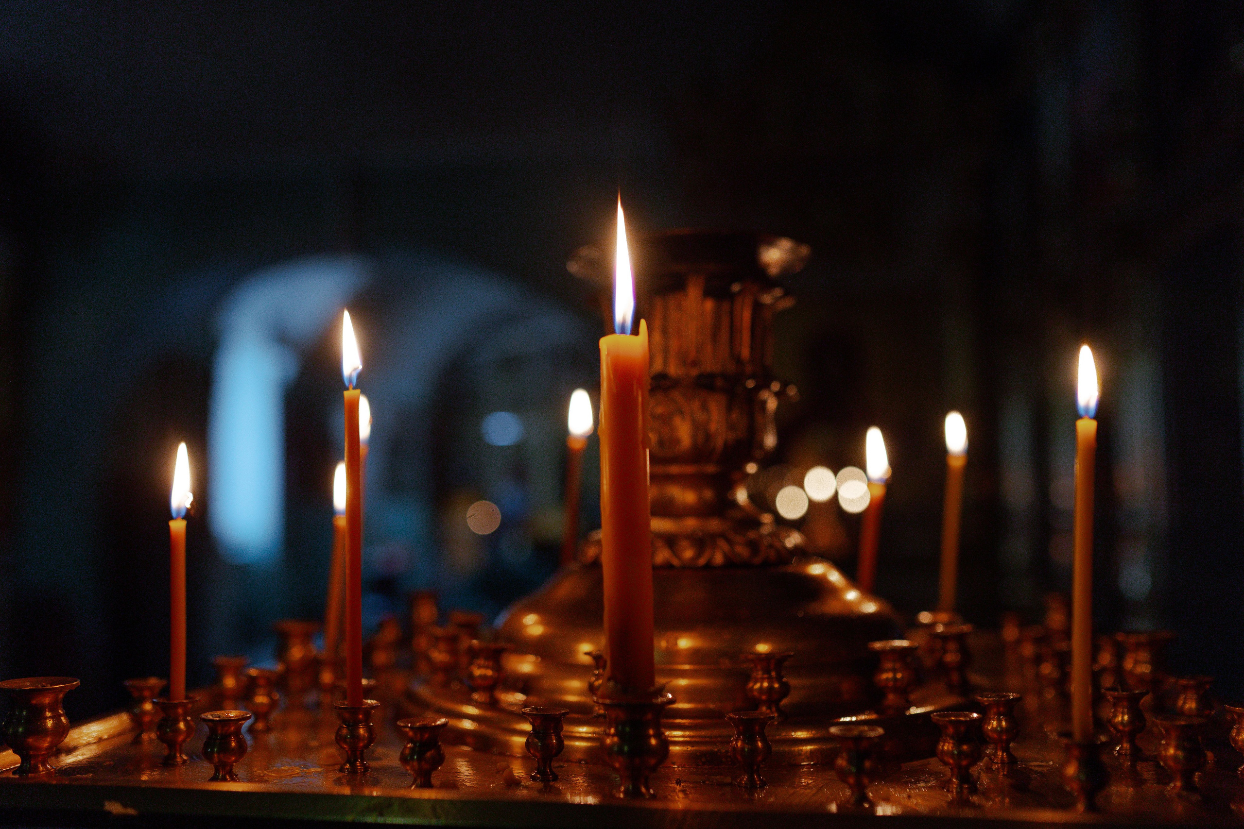 Крещение. Свадебный и репортажный фотограф г. Чебоксары Евгений Леонидович