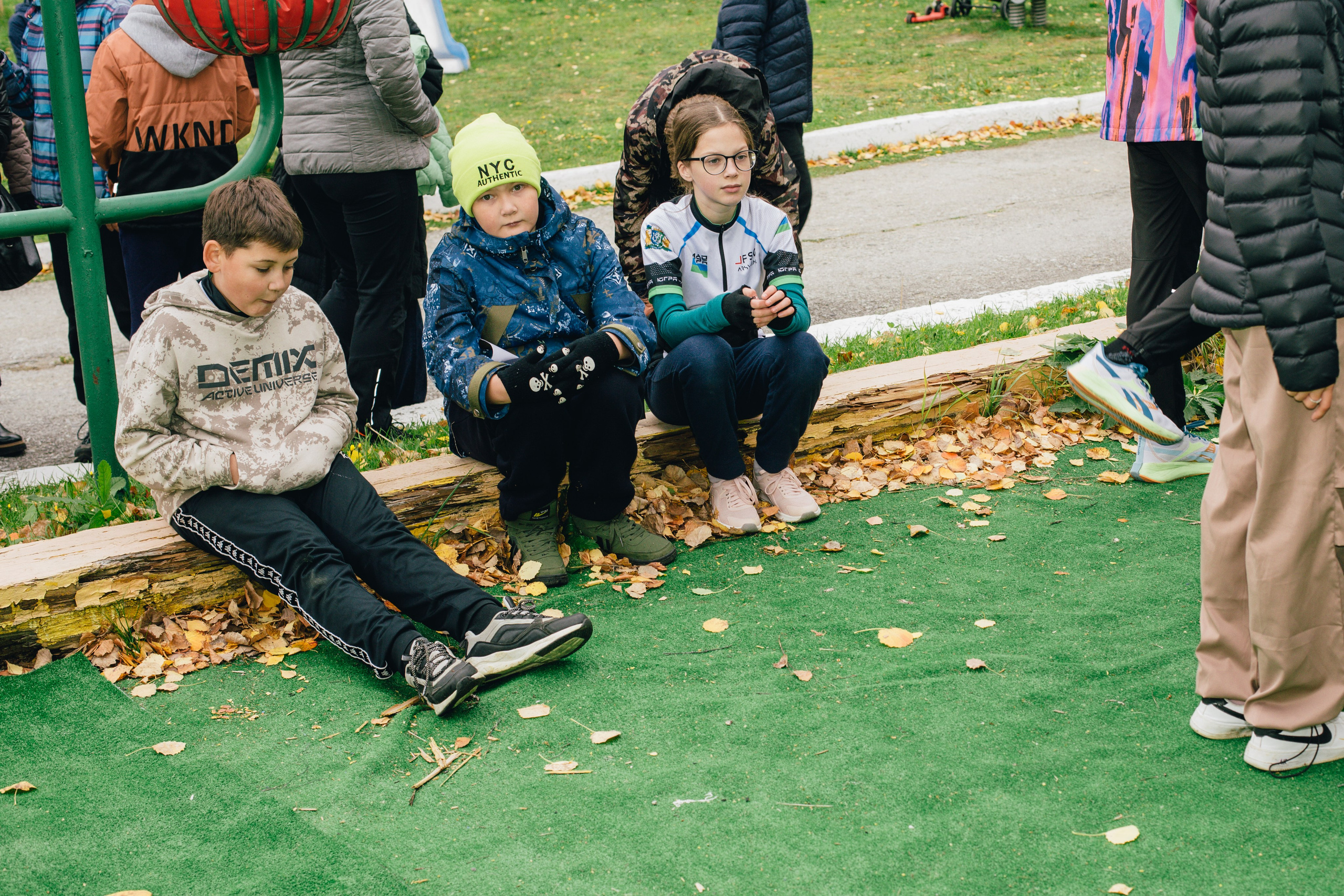Спортивное ориентирование. Репортажный, семейный фотограф из Нефтеюганска