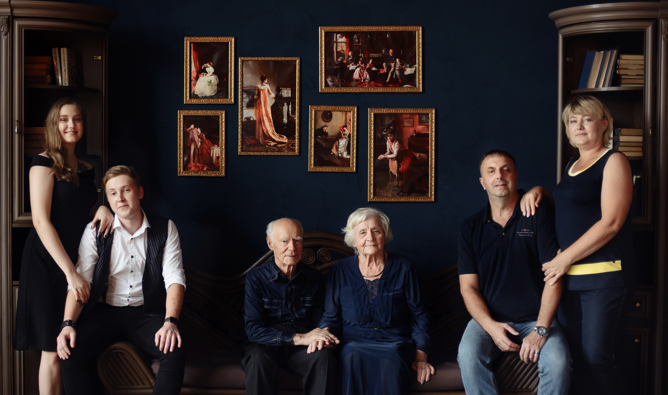 Семейная фотосессия. Свадебный фотограф во Владивостоке Гарагуля Игорь