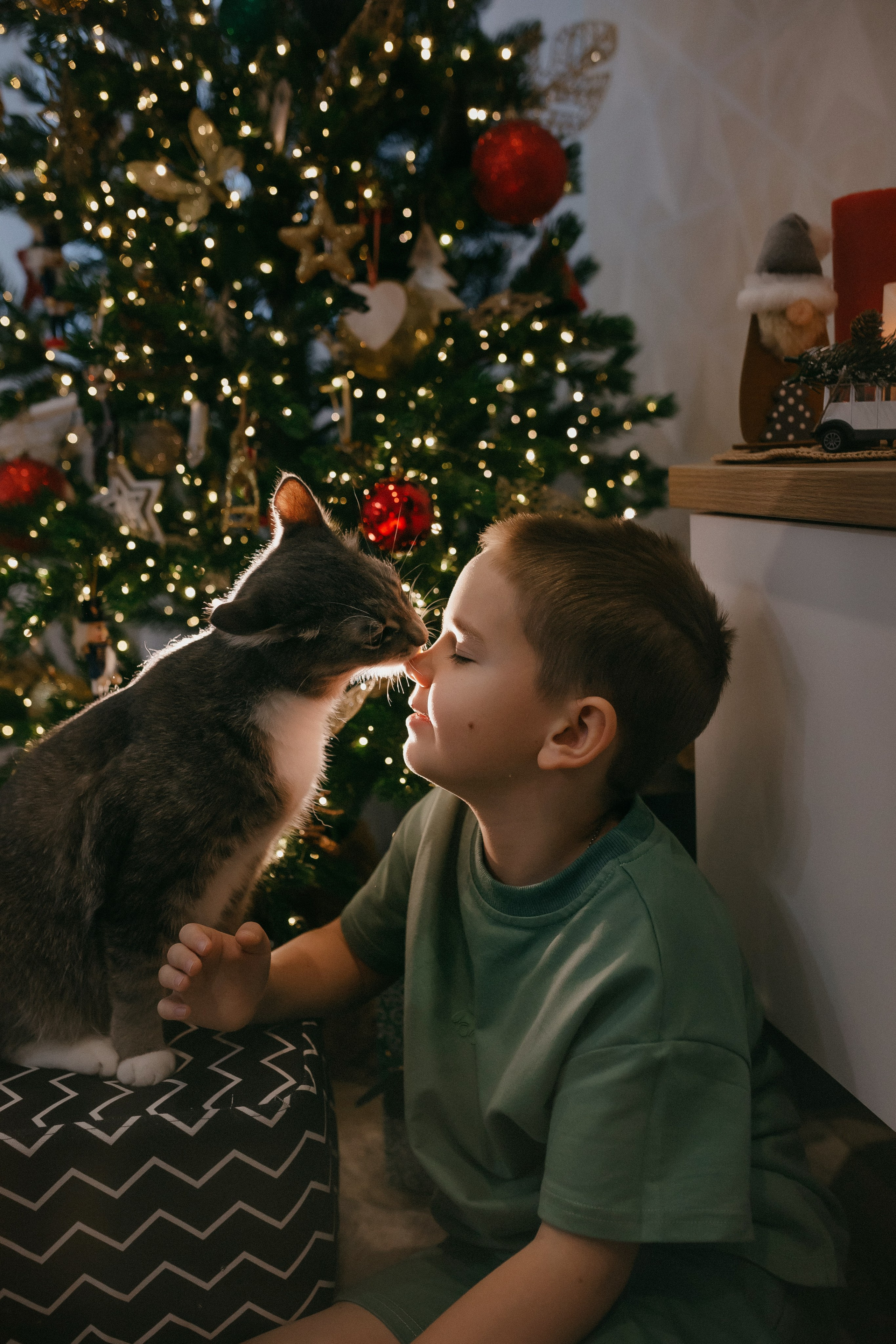 Сеня + Сашка. Семейный фотограф в Сургуте