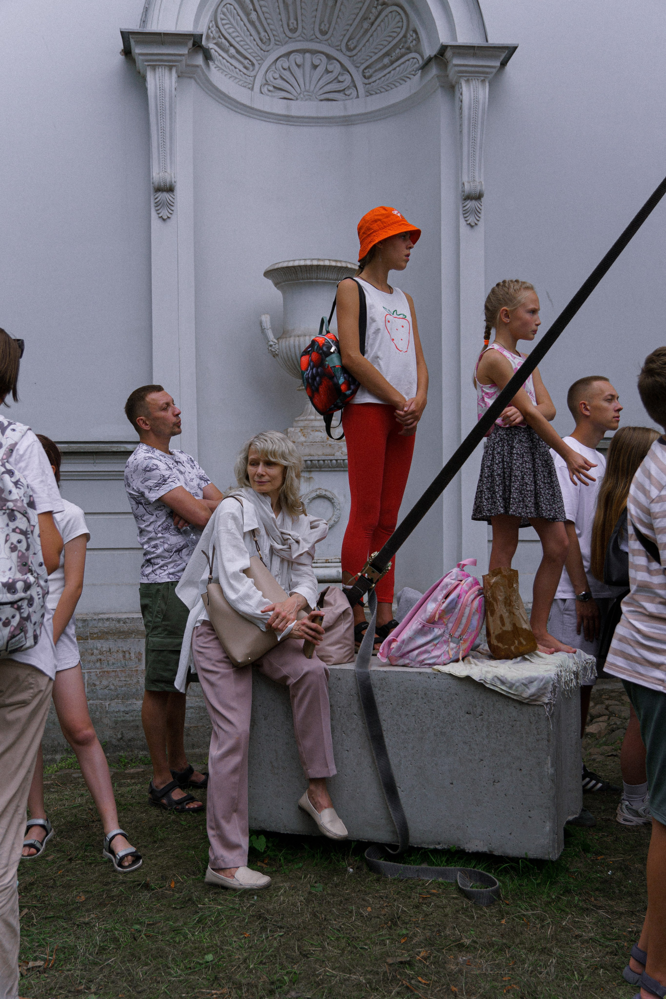 XIII Фестиваль уличных театров «Елагин парк» 2025. Фотограф Яна Журавская Спб / Москва