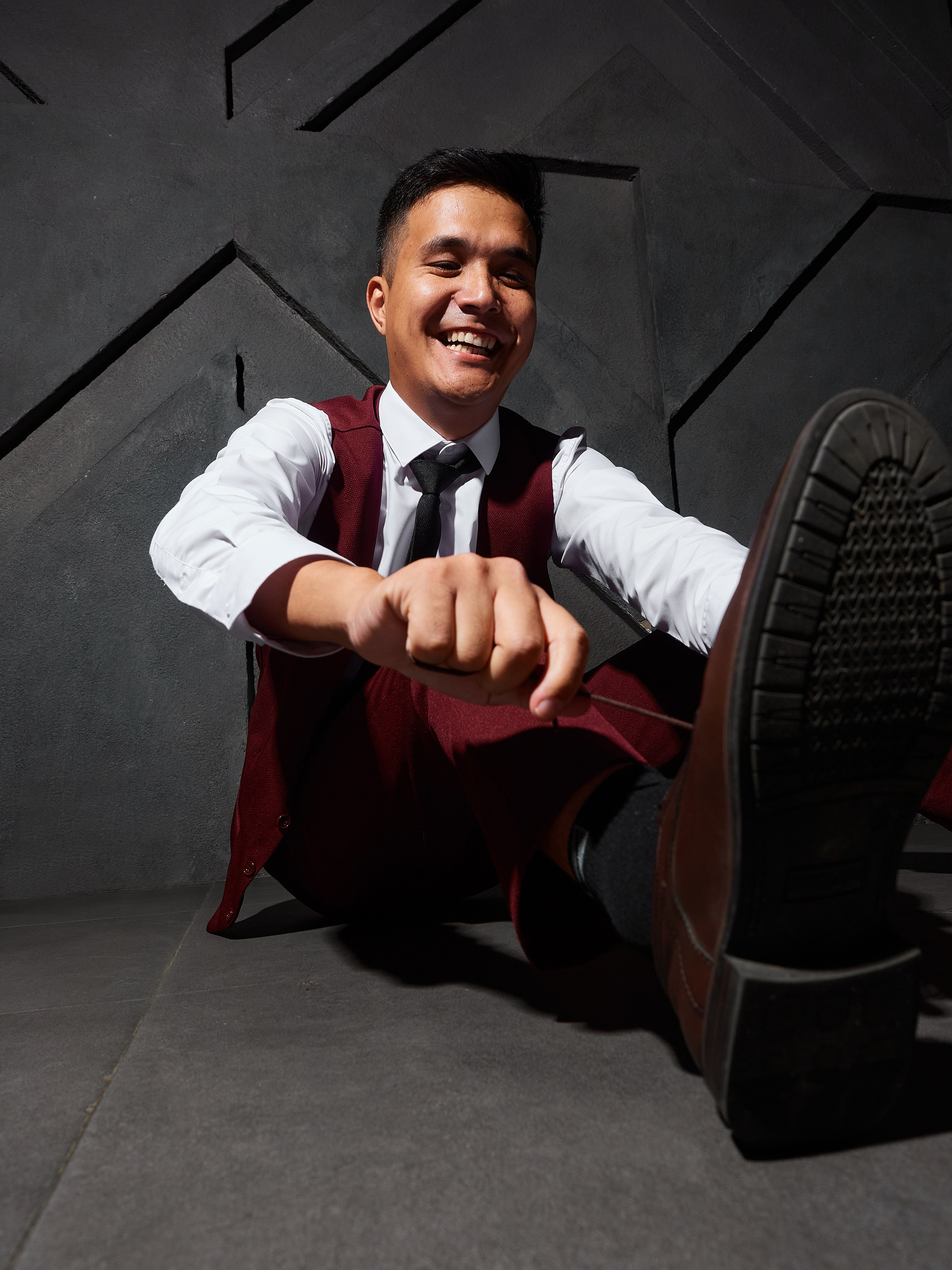 Ведущий. ГЛАВНОЕ