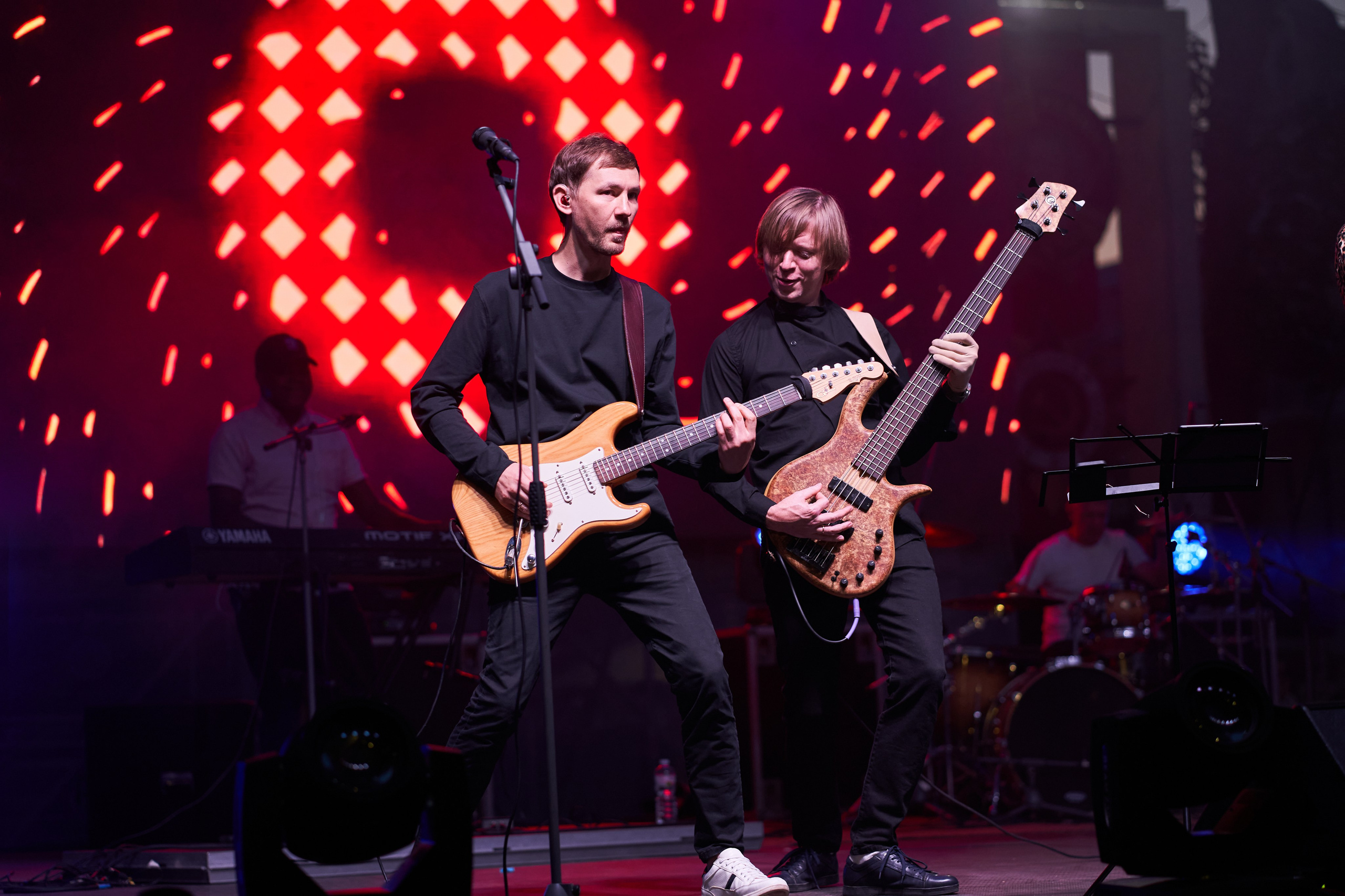 Группа Живая вода. Услуги фотографа в Смоленске. Фотограф на свадьбу