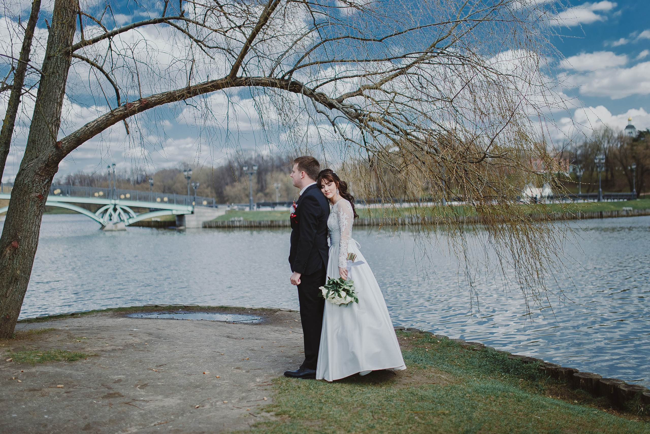 Кирилл и Юлия. Свадебный и семейный фотограф Екатерина Бубнова