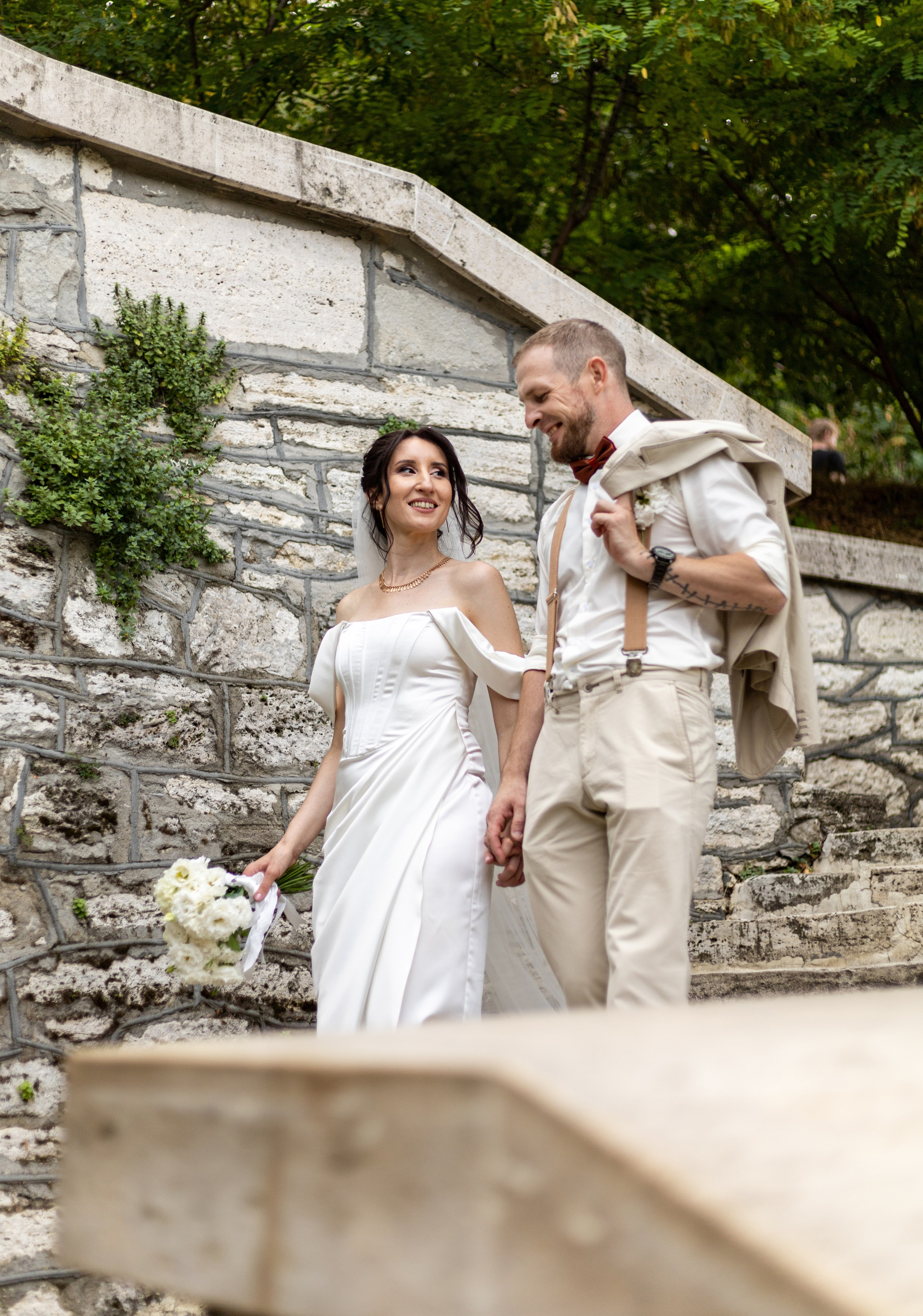 Роман и Яна. Фотограф КМВ Илья Кравцов