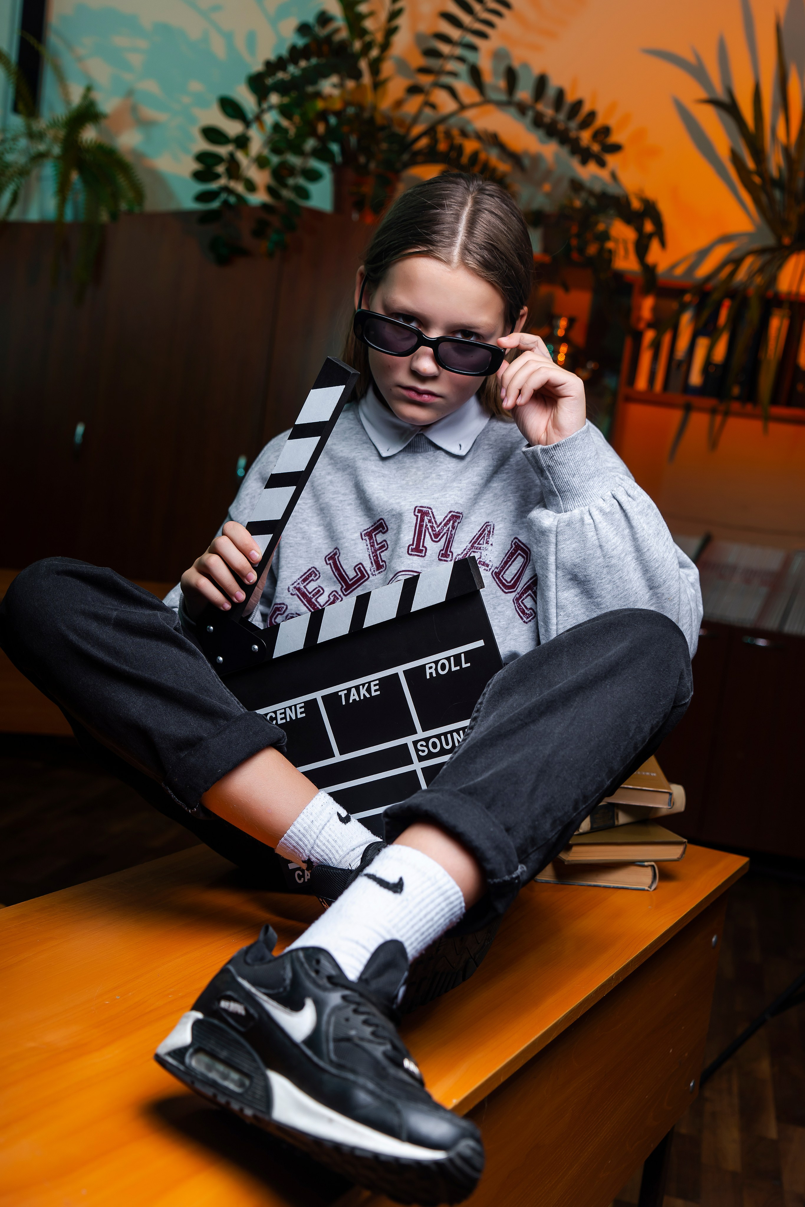 Портреты Начальная Школа. Твой Выпускной Альбом