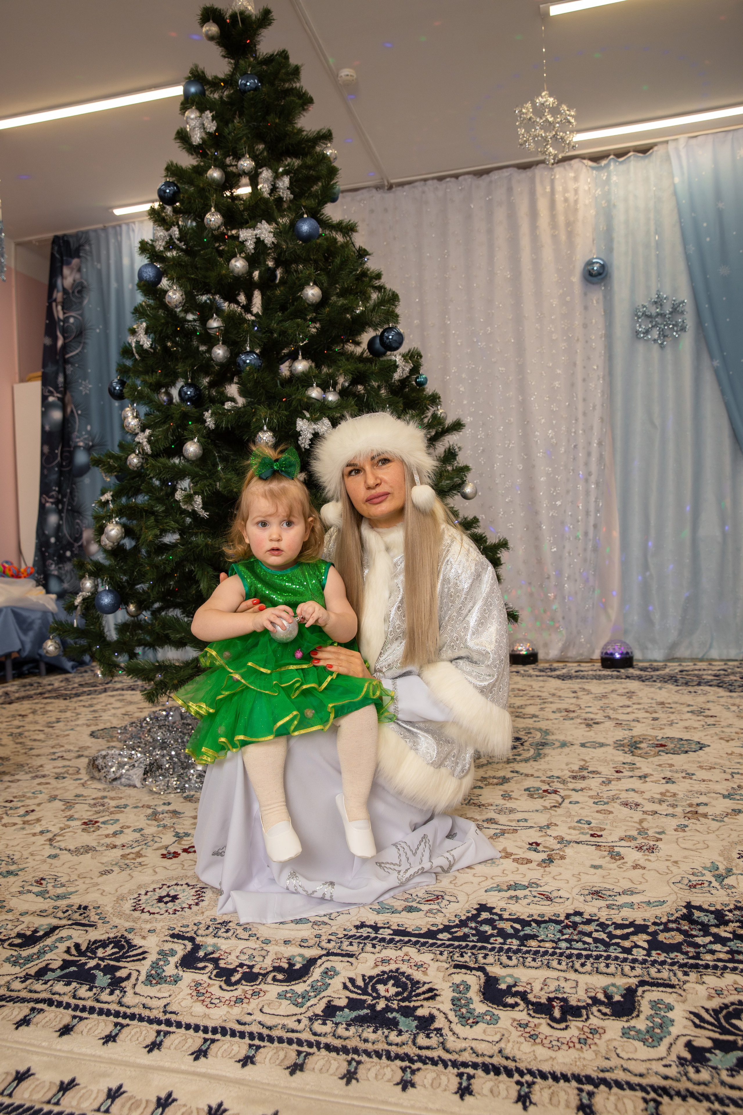 Новогодний утренник Успех. Фотограф в Железнодорожном и Балашихе