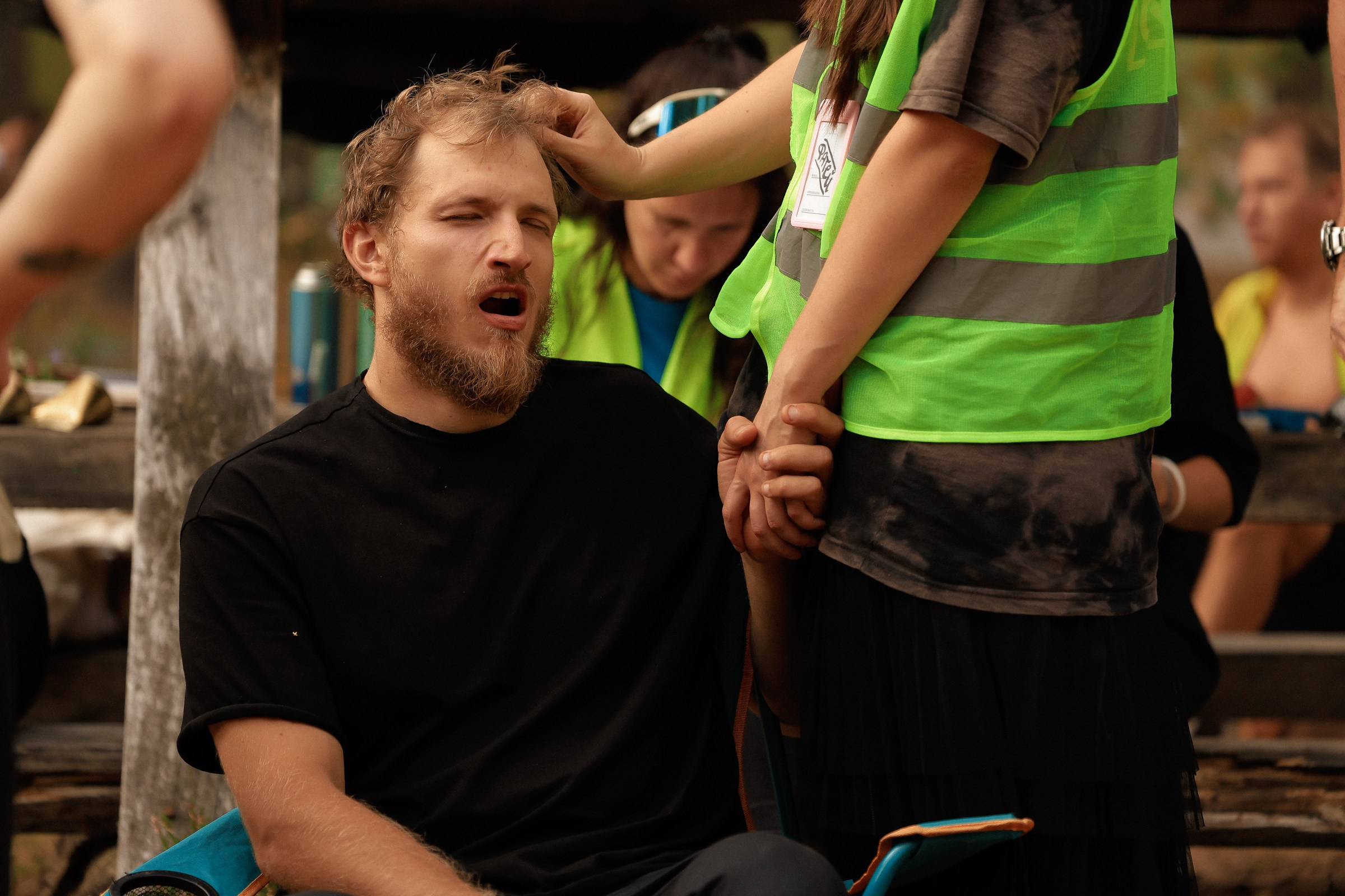 /РЕПОРТАЖ/ Велогонка «Вяломарафон» 2023. Свадебный фотограф Великий Новгород Станислав Кособудский