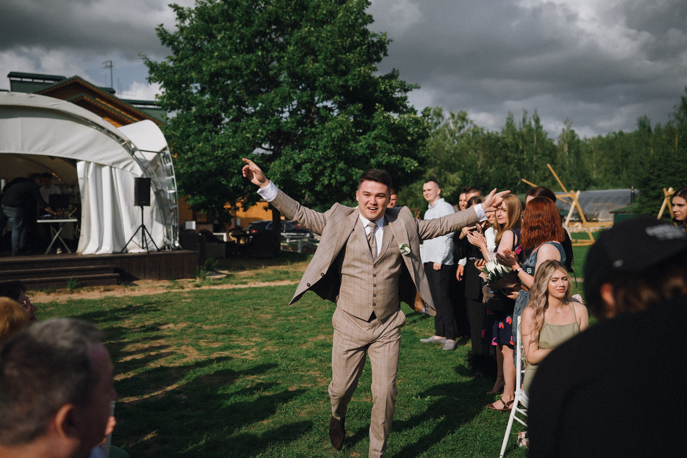 Елизавета и Владислав. 2023. Свадебный фотограф Великий Новгород Станислав Кособудский