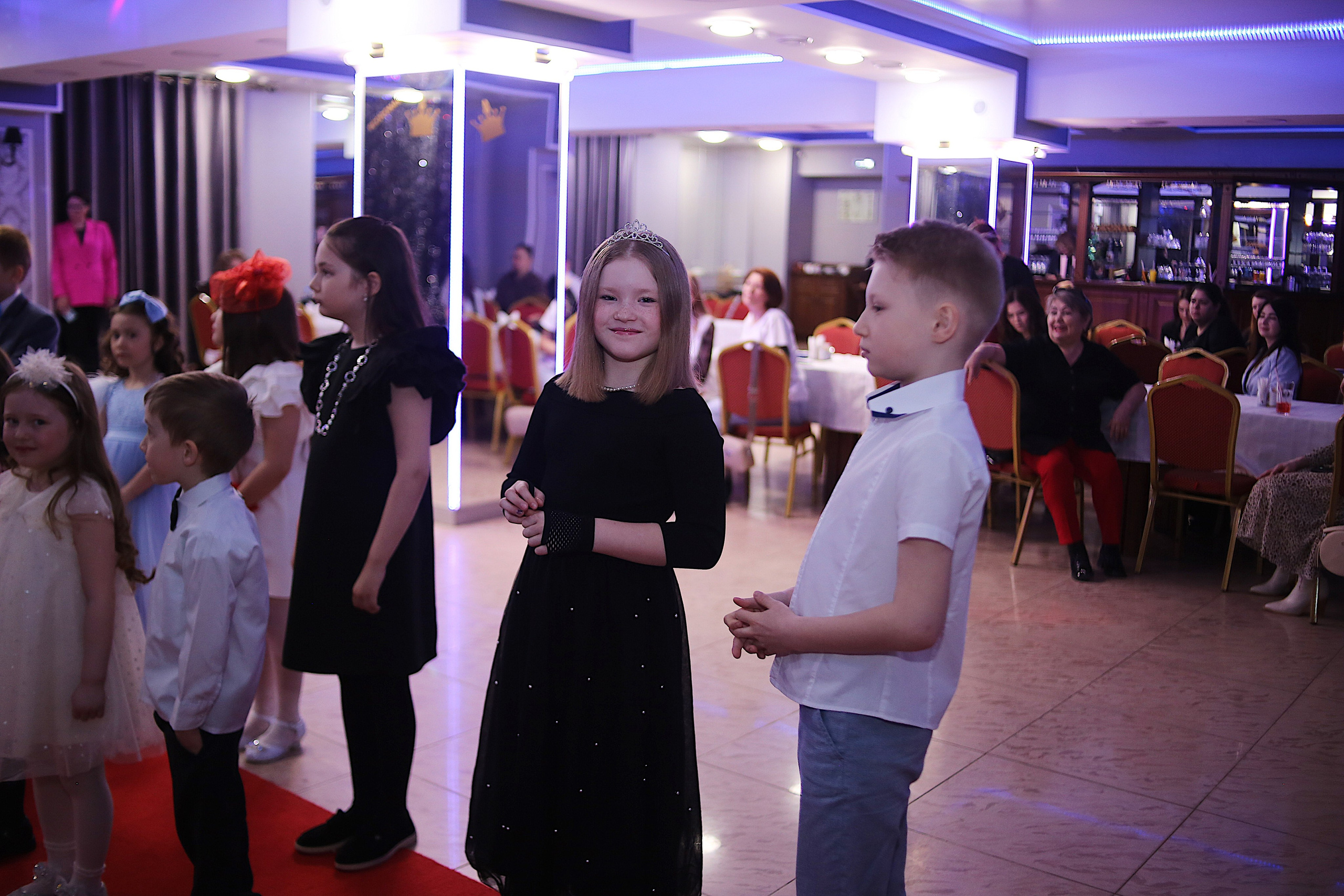 Школа моделей. Открытый урок. Фотограф Пирумян Анна. г. Сургут, г. Воронеж