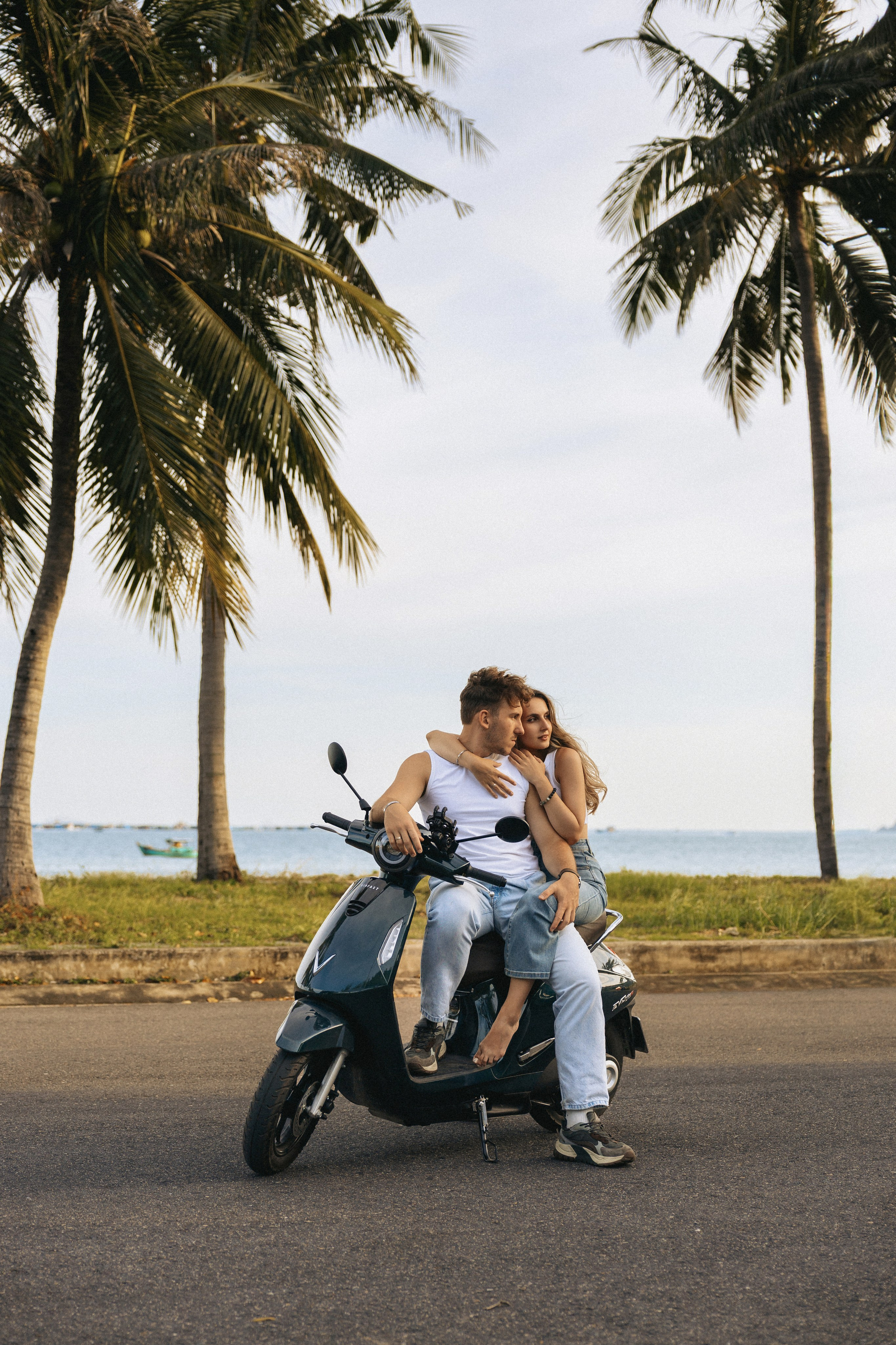 Фото истории про любовь. Фотограф Нячанг Камрань Копылова Мария