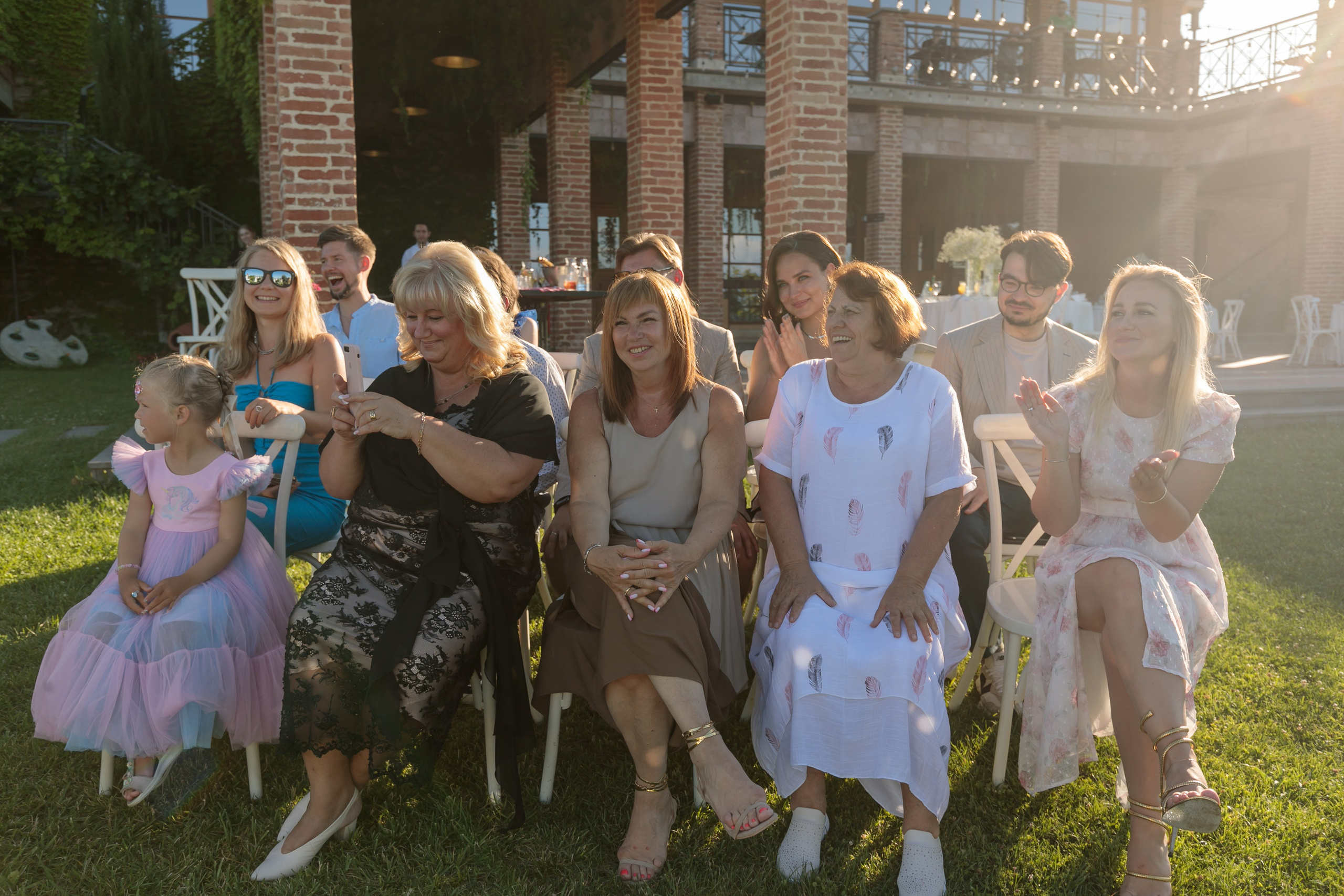 Свадьба в Кахетии. Брук Артём