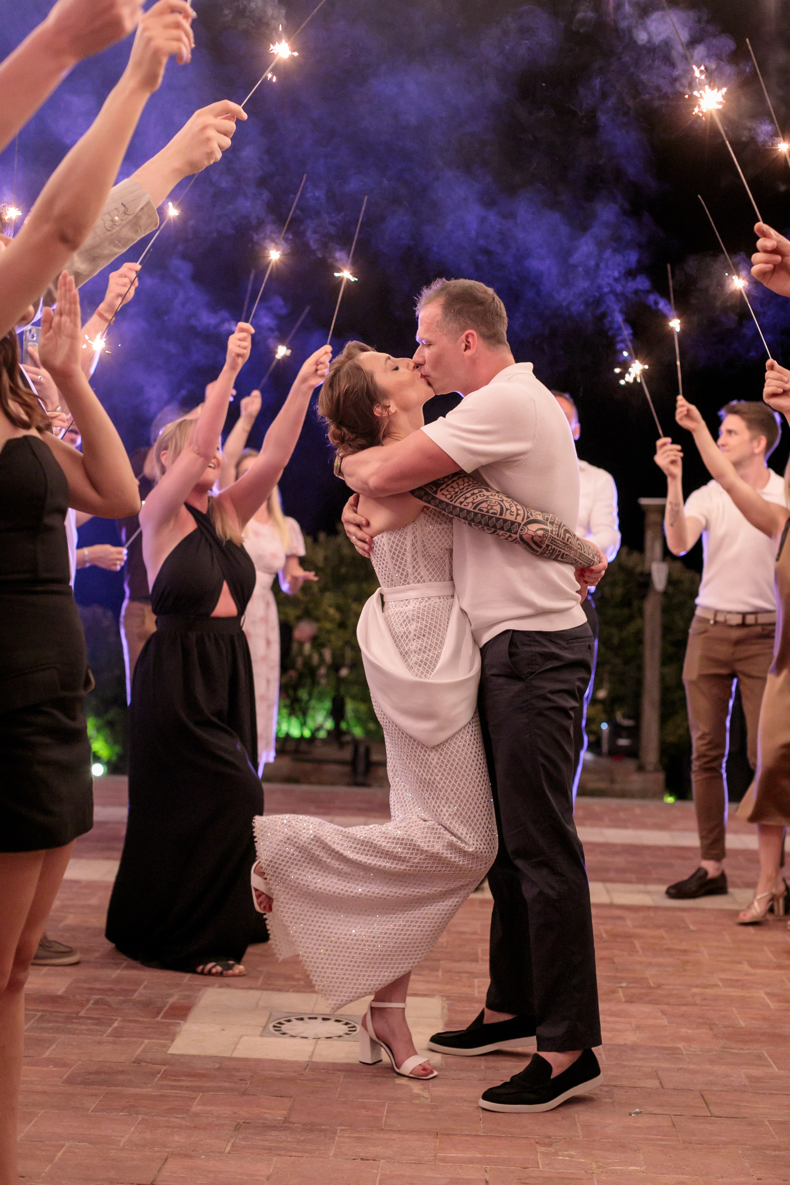 Свадьба в Кахетии. Брук Артём