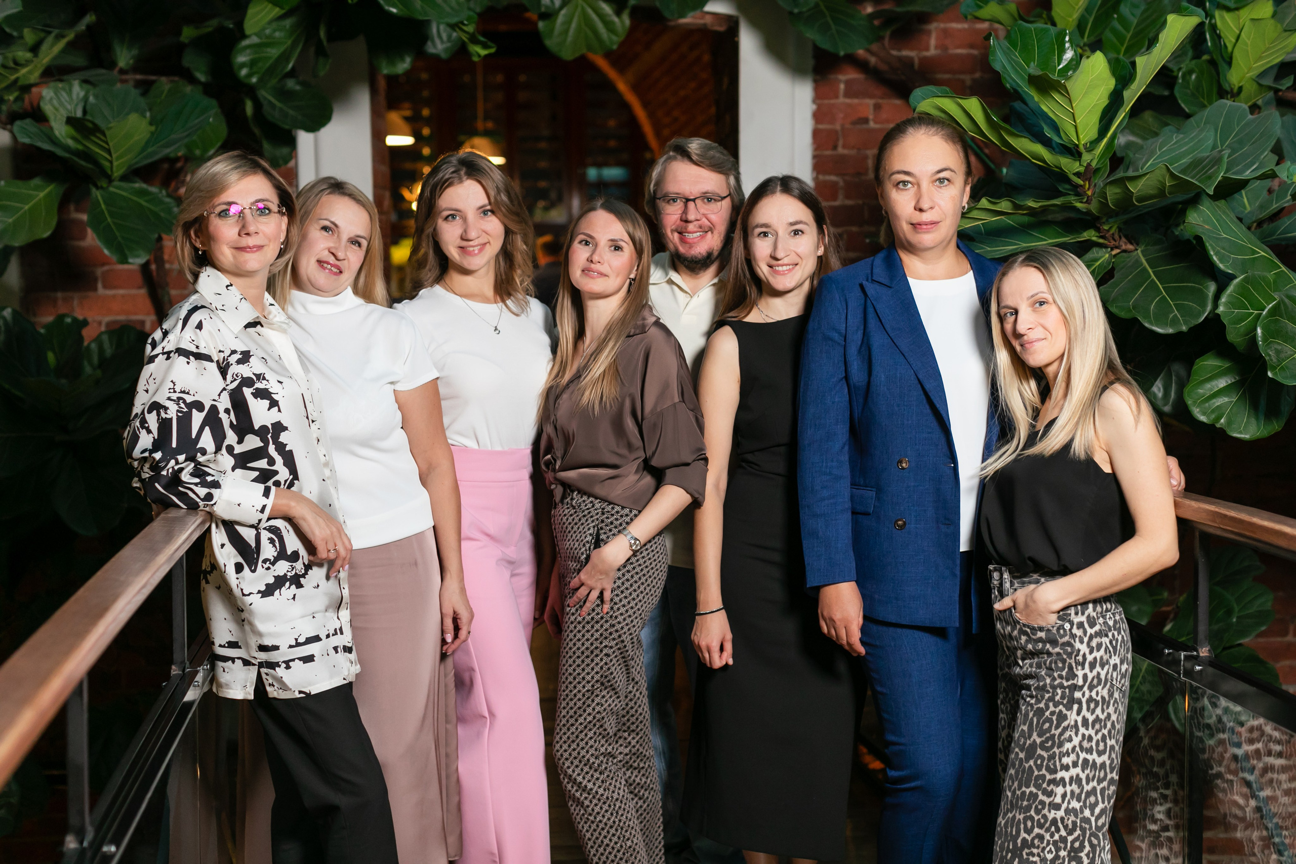 Корпоративы. Брук Артём