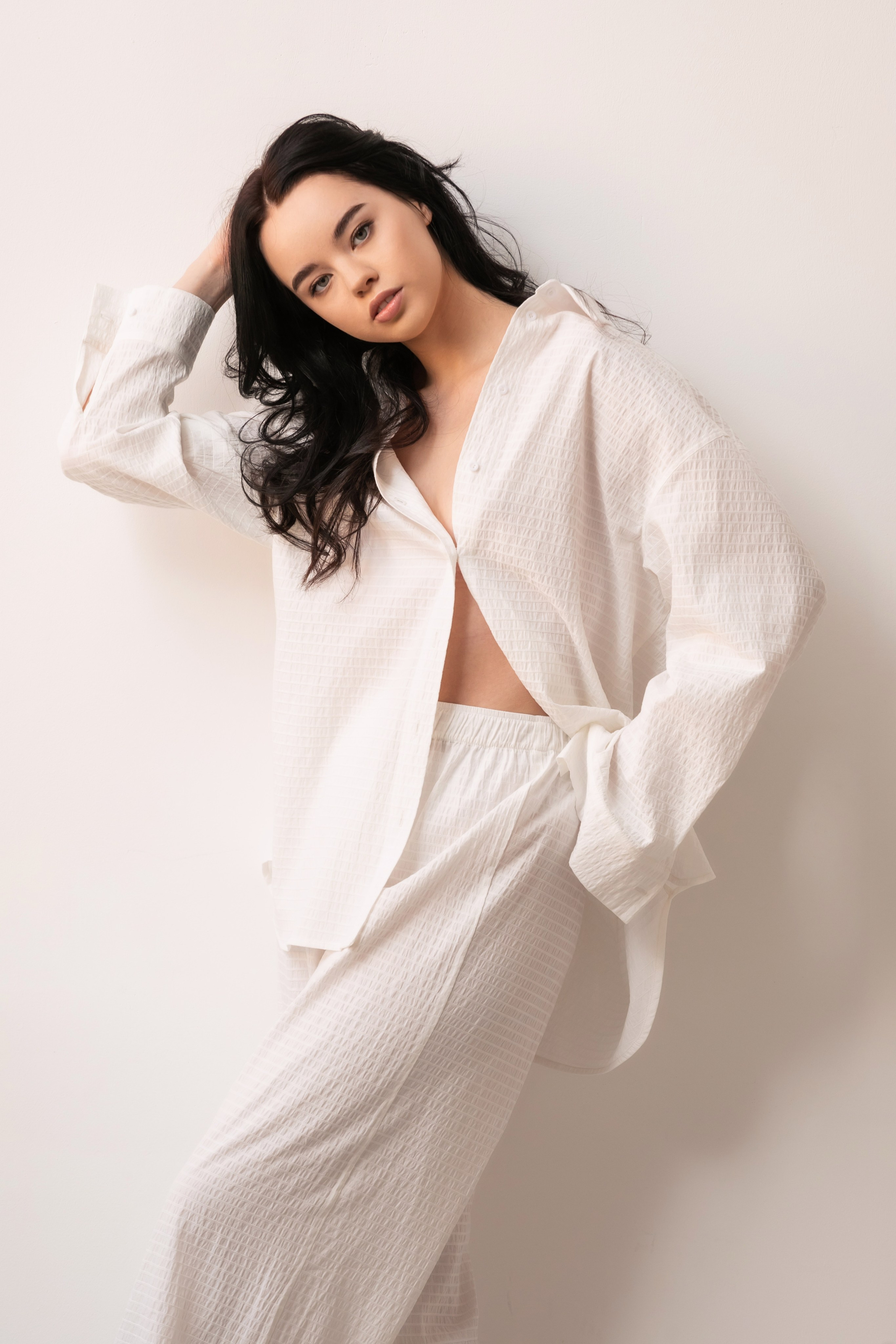 Модельные съёмки. Брук Артём