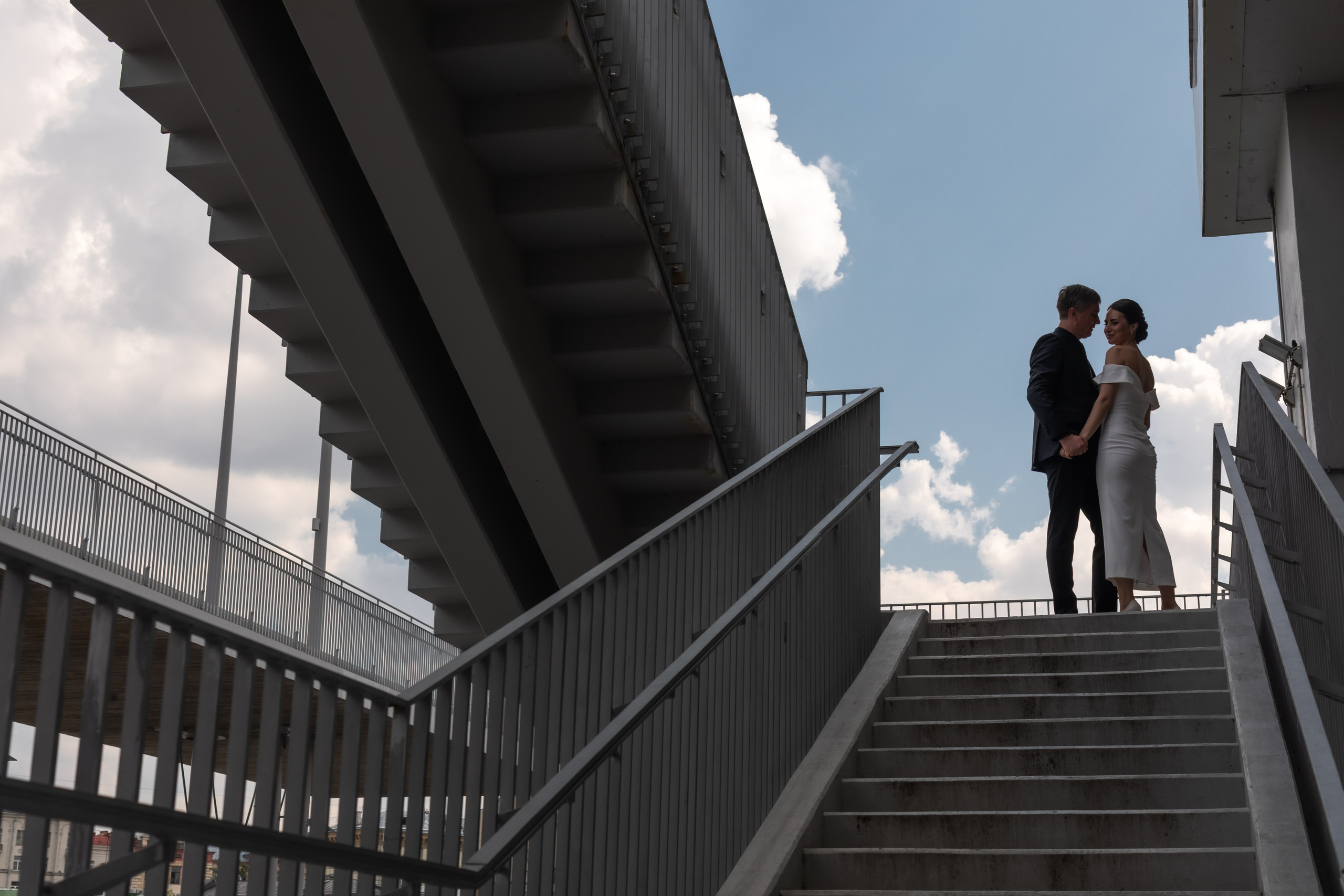 Свадебная съёмка С. и М. Брук Артём