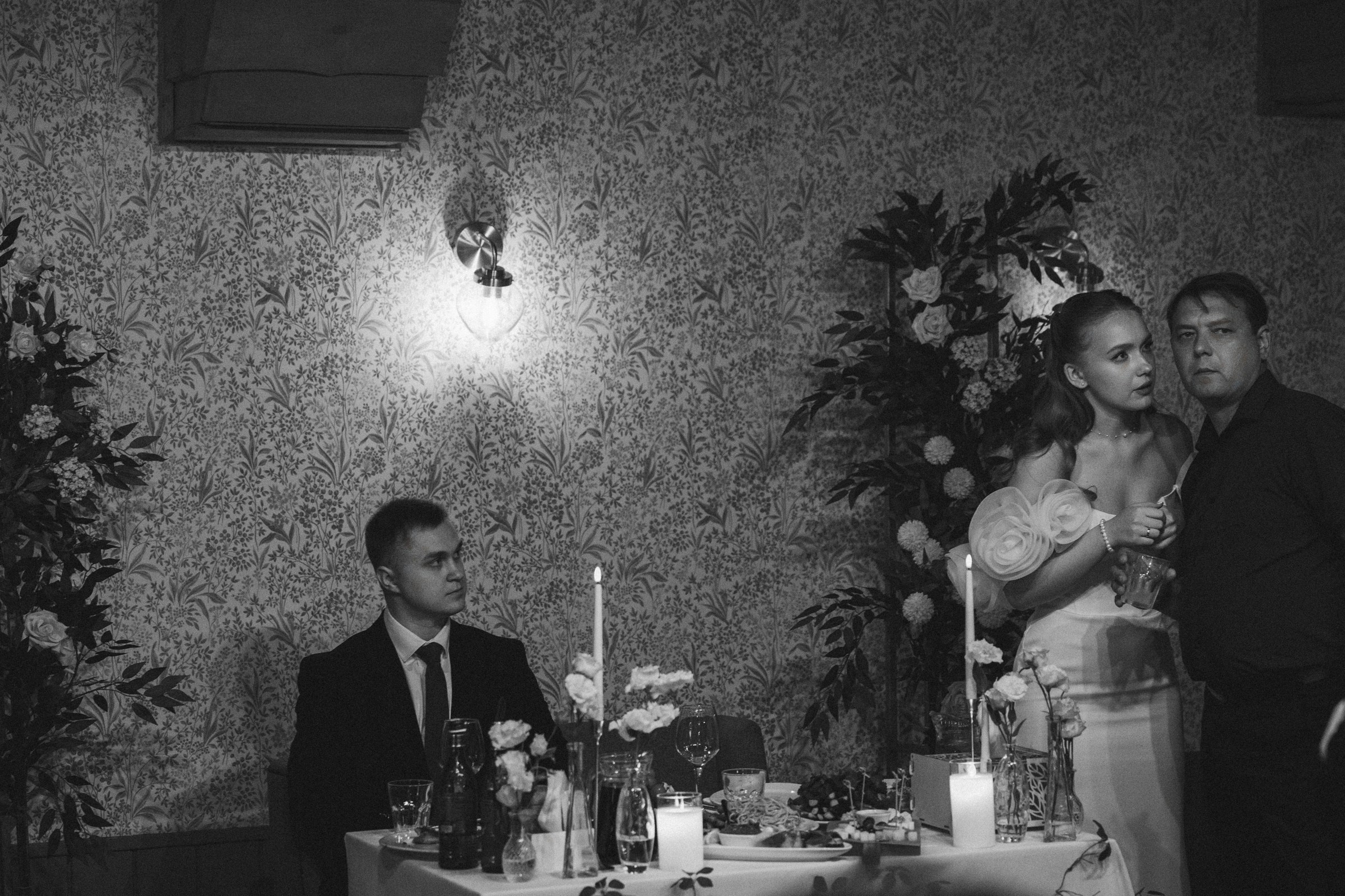 К ♡ Е — Нежные слезы клятвы (Царицыно). Свадебный и портретный фотограф в Москве, Светлана Янковая