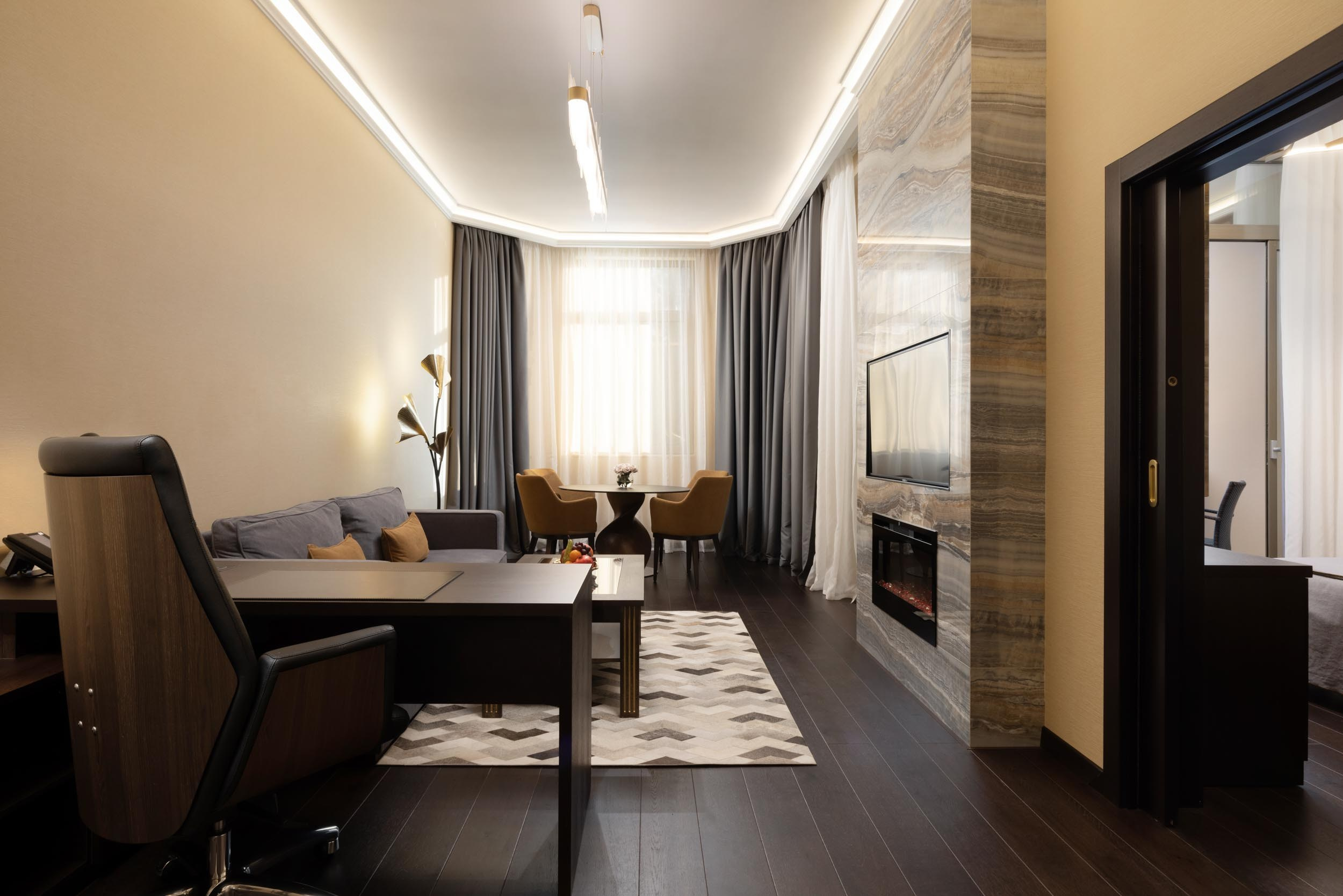 Ostrova Spa-Hotel Sochi