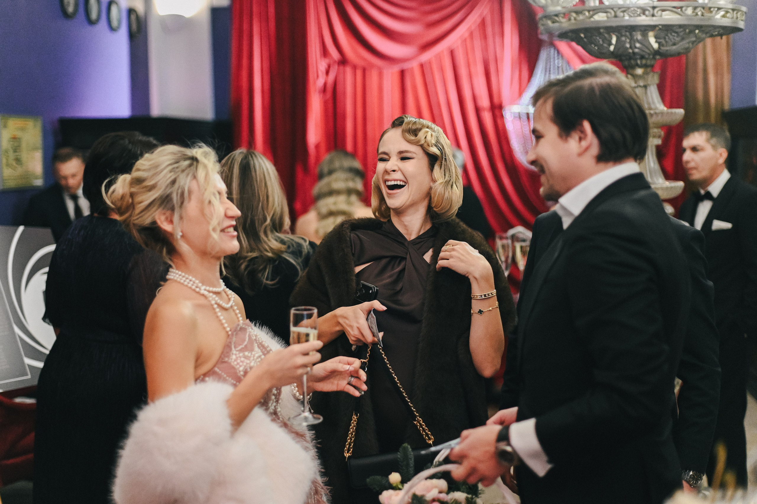 Юбилей Дмитрия. Свадебный и семейный фотограф Волгоград Москва