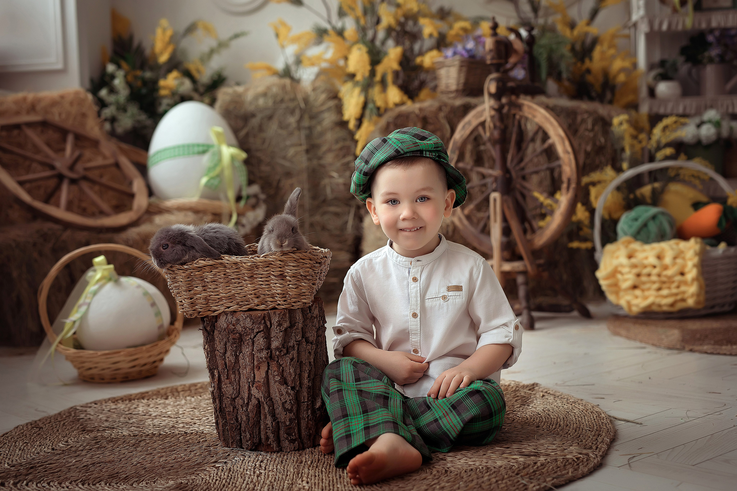 Артёмка. Фотограф на крещение и венчание