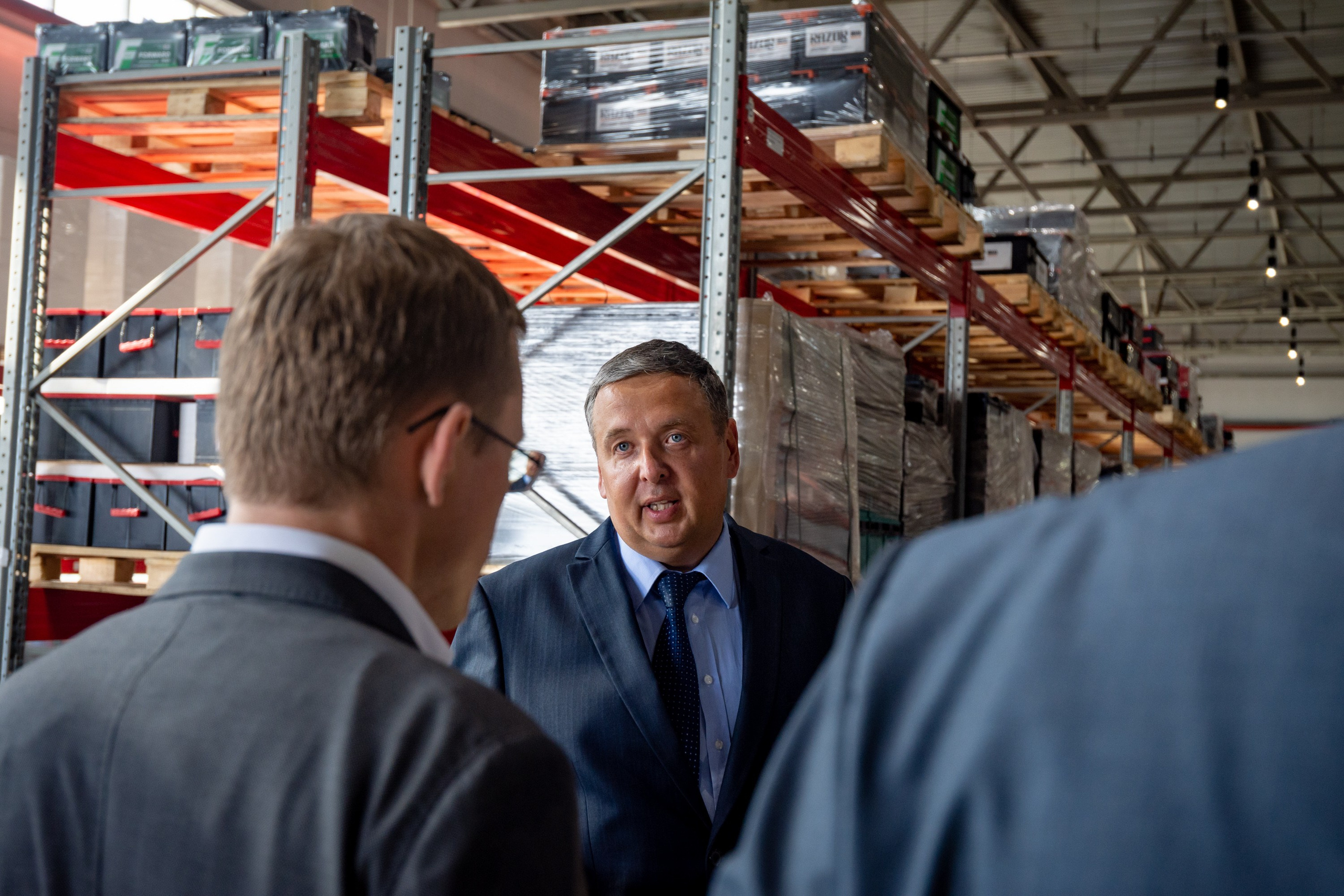 Обход представителями госдумы РФ заводов ОЭЗ АЛАБУГА. Коммерческий фотограф в Казани Ксения Добролюбова