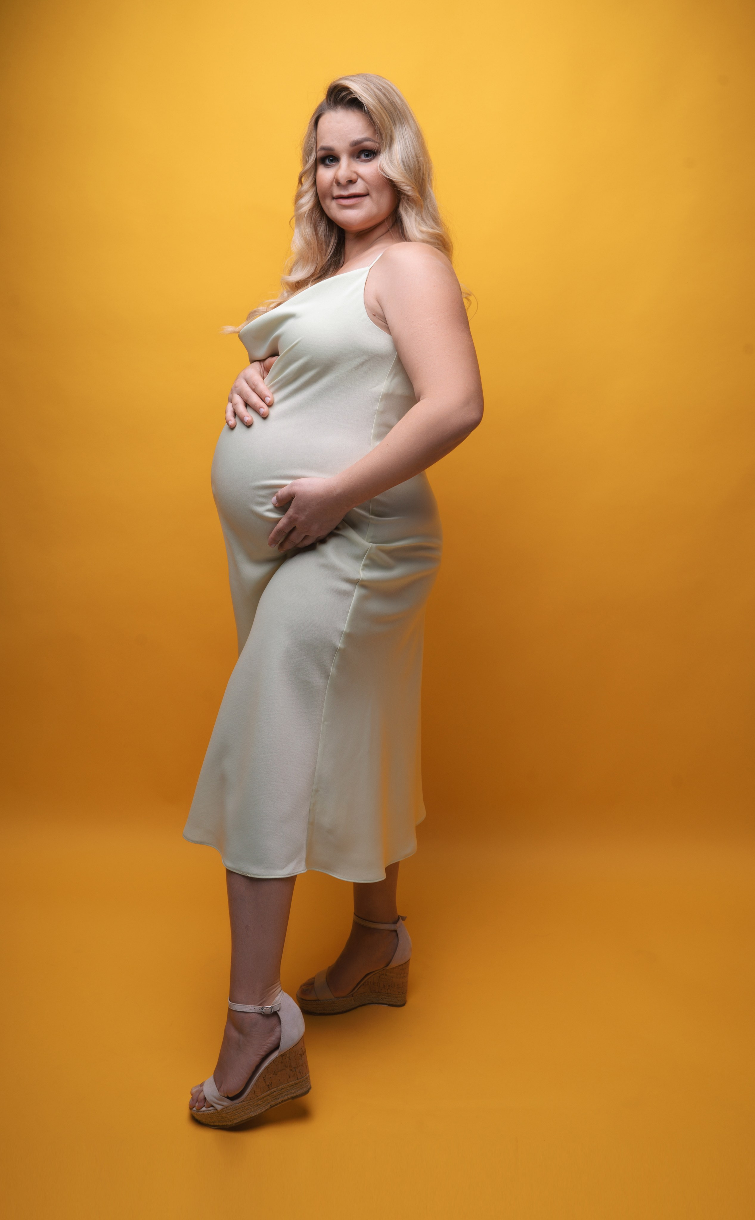 В ожидании чуда. Анна. Семейный и детский фотограф в Санкт-Петербурге Татьяна Горохова