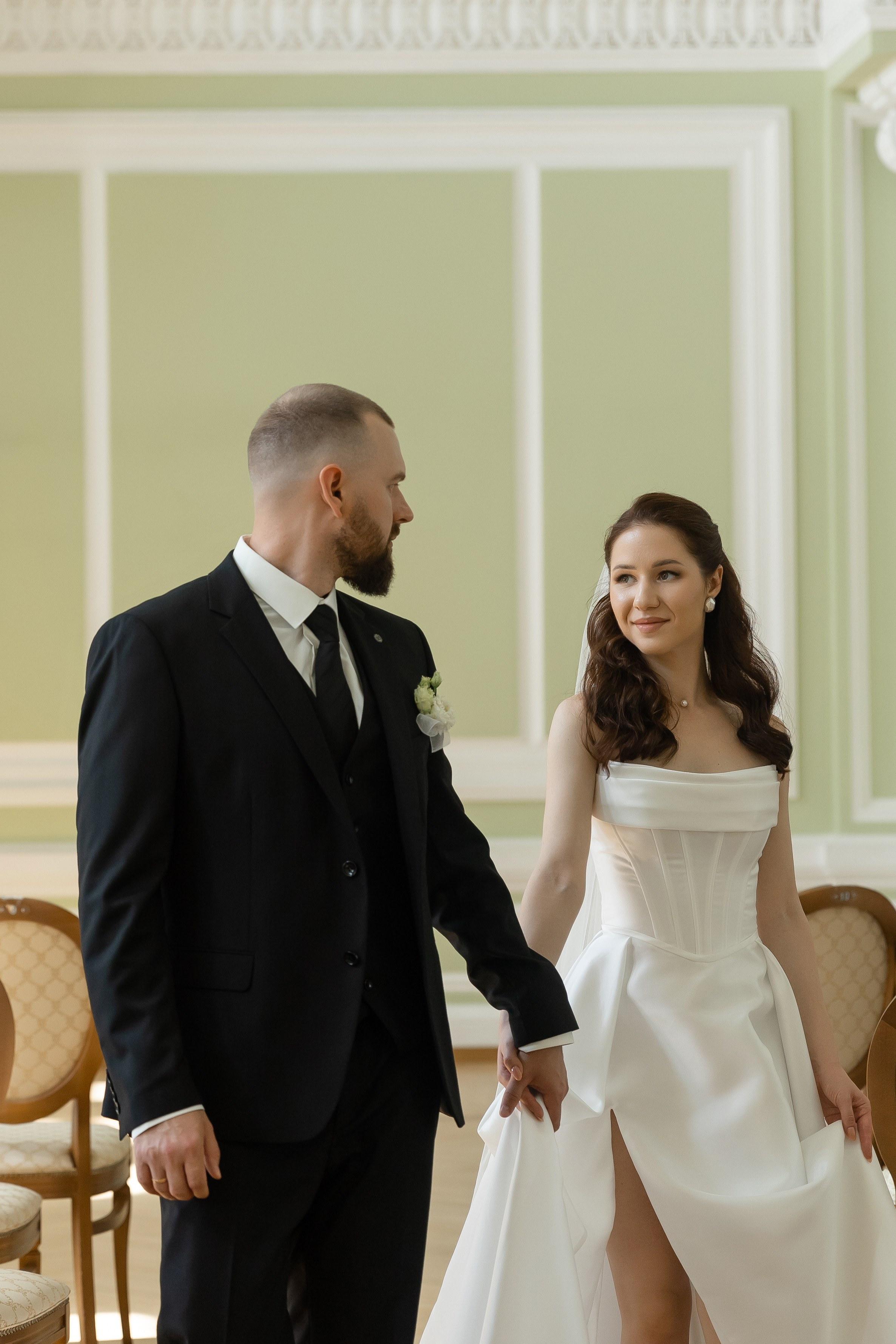 Екатерина и Константин