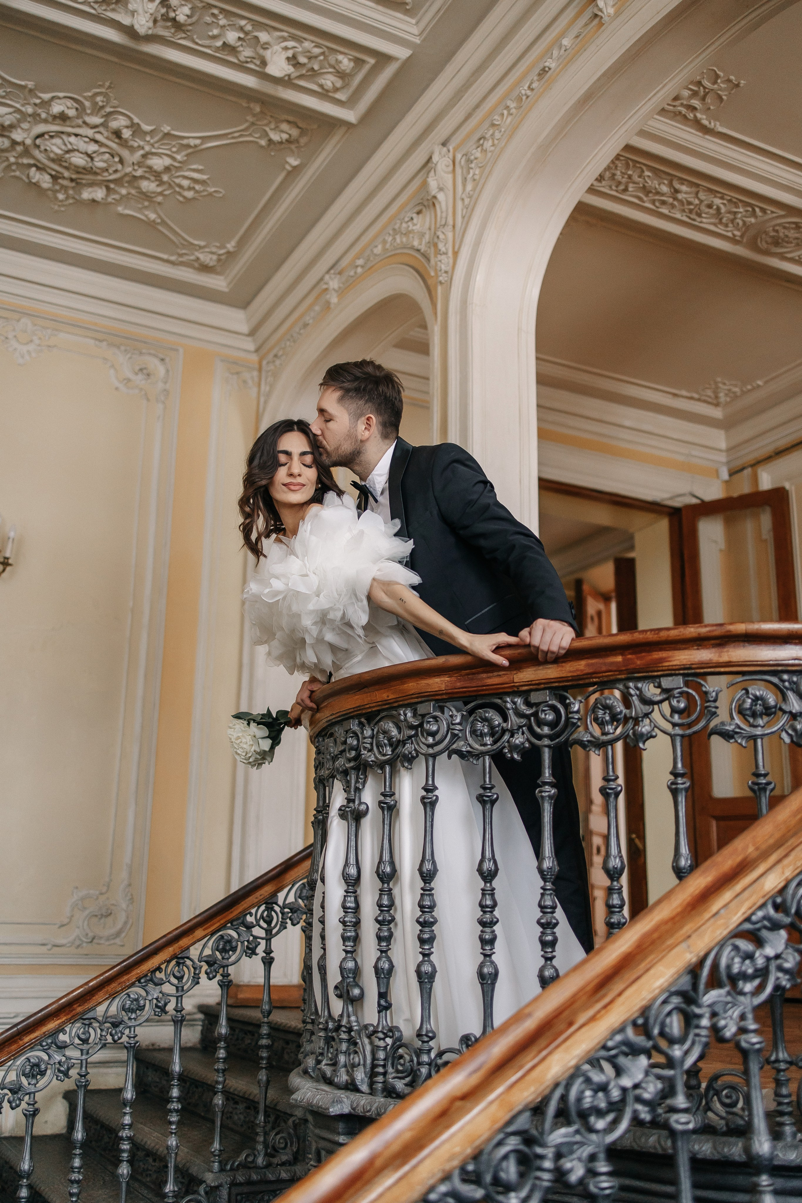 Николай и Сильвия