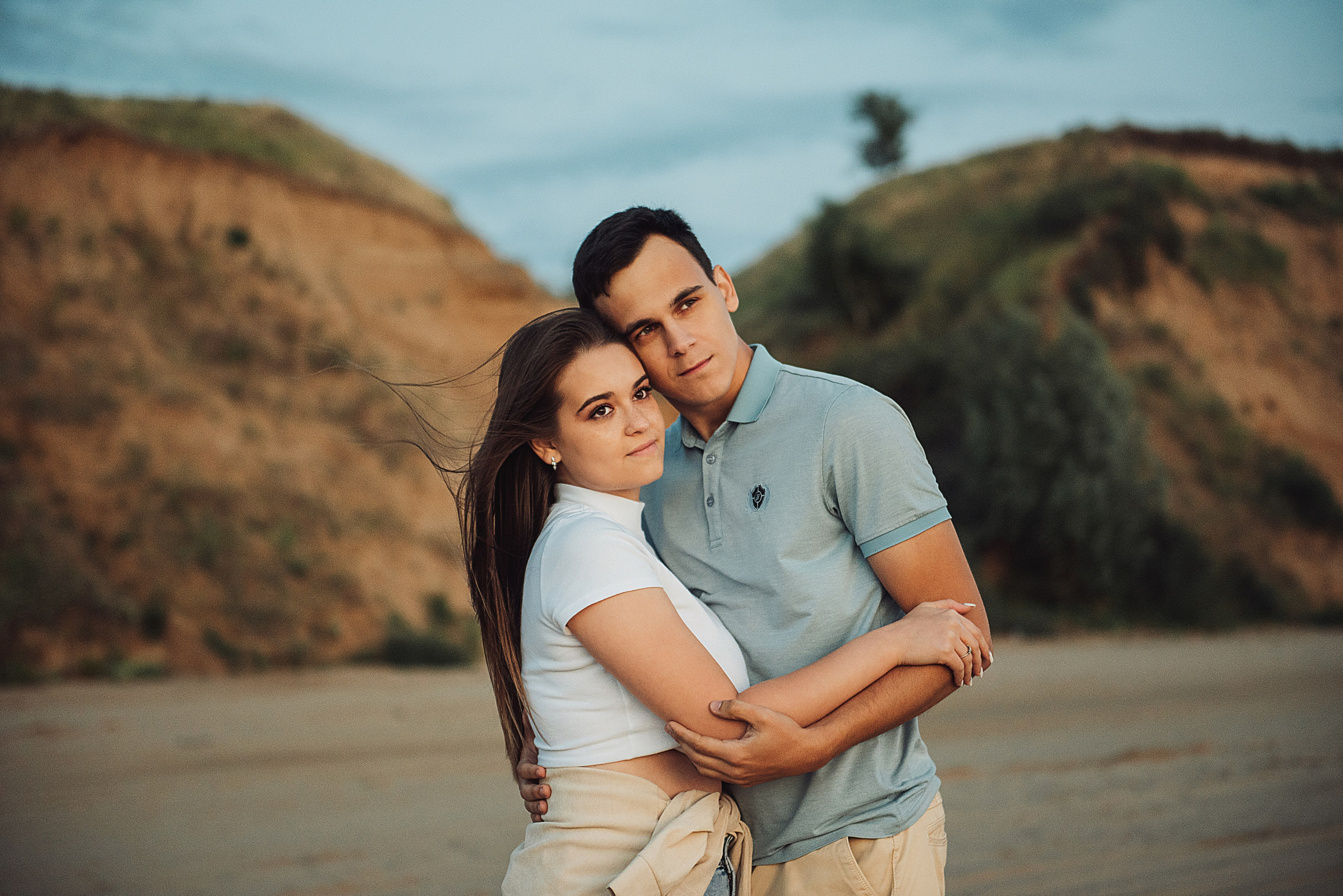 Серёжа и Даша. Семейный и портретный фотограф в Тольятти | Самаре Мария Иодис