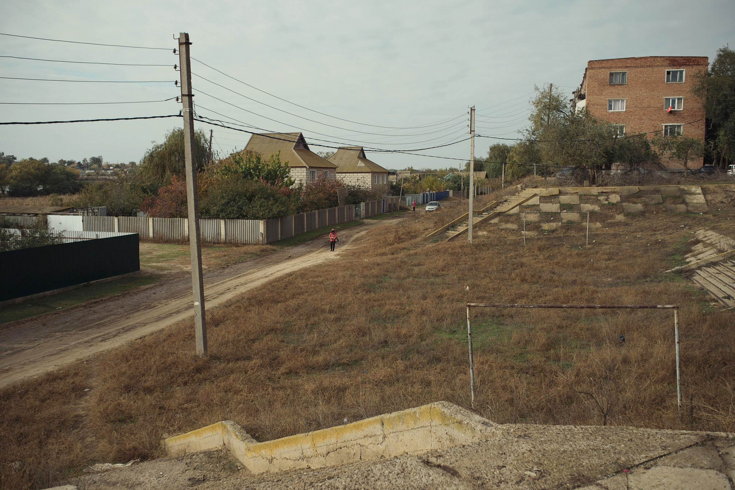 Fish Not Rising. Dmitry Ermakov. Documentary photographer