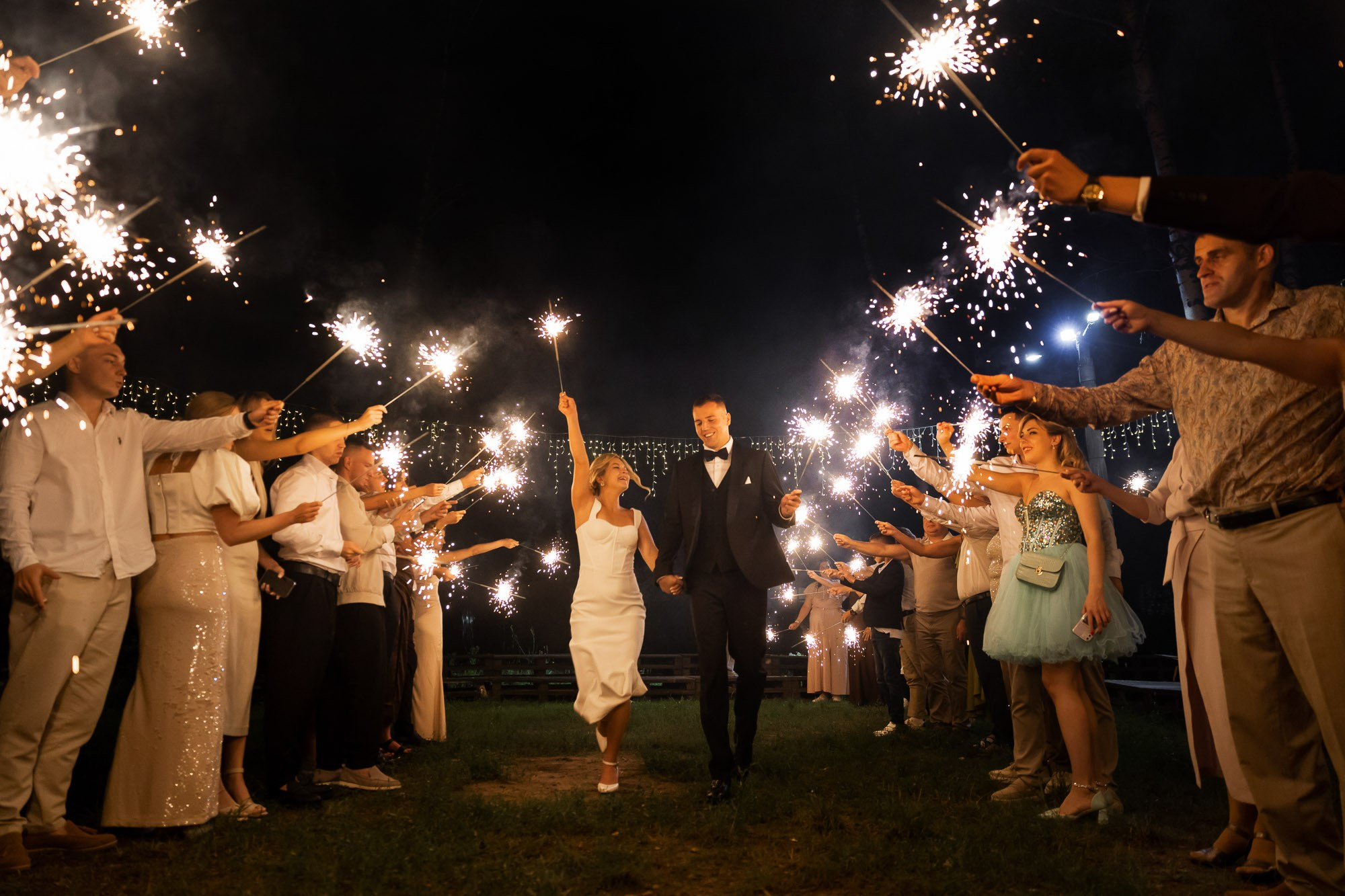 Лиза и Стас. Свадебный Фотограф Никита Духник