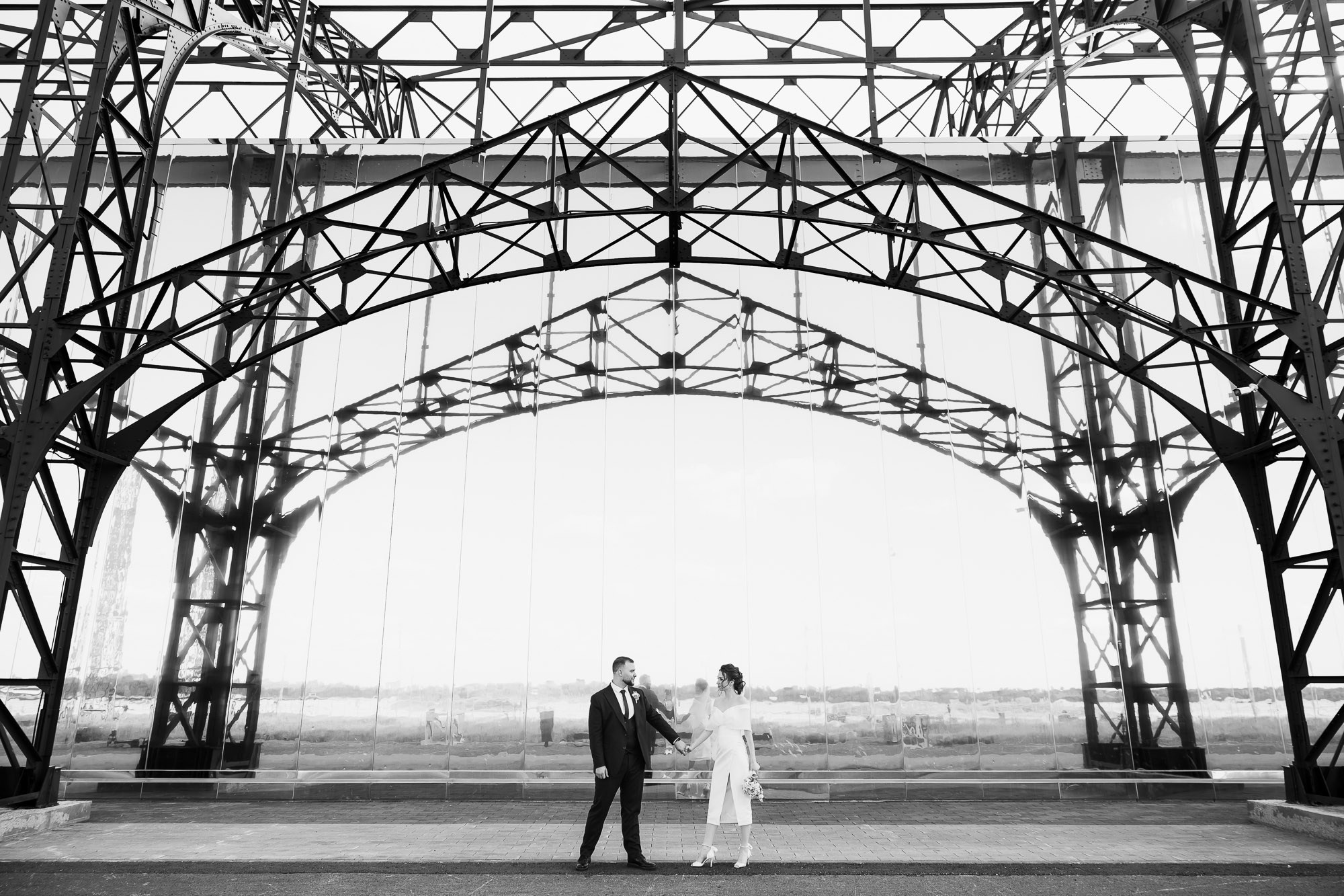 Милана и Дима. Свадебный Фотограф Никита Духник