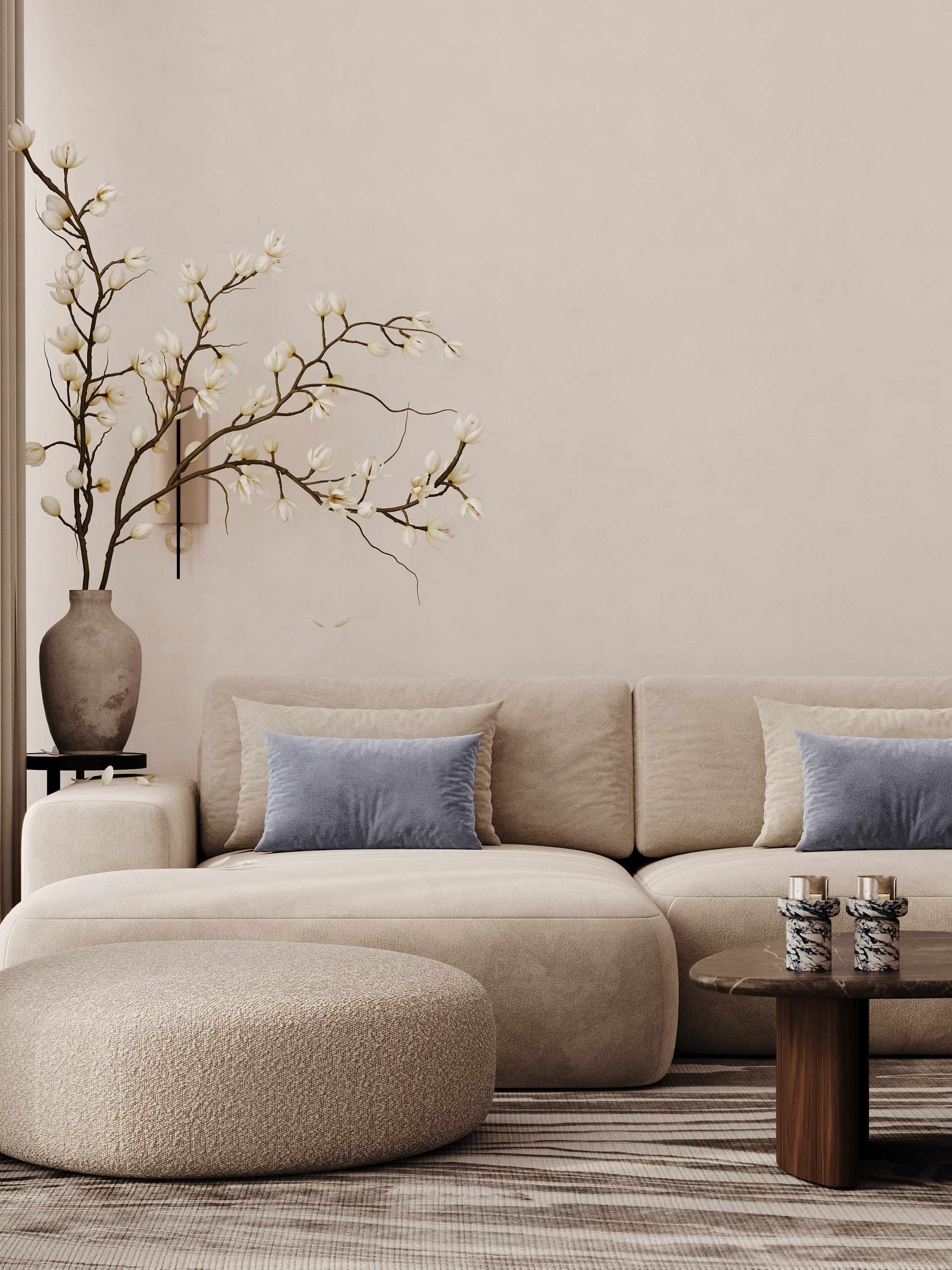 Дом в Ставрополе. Дизайнер интерьера в Ставрополе, Москве, Санкт-Петербурге Килина Мария