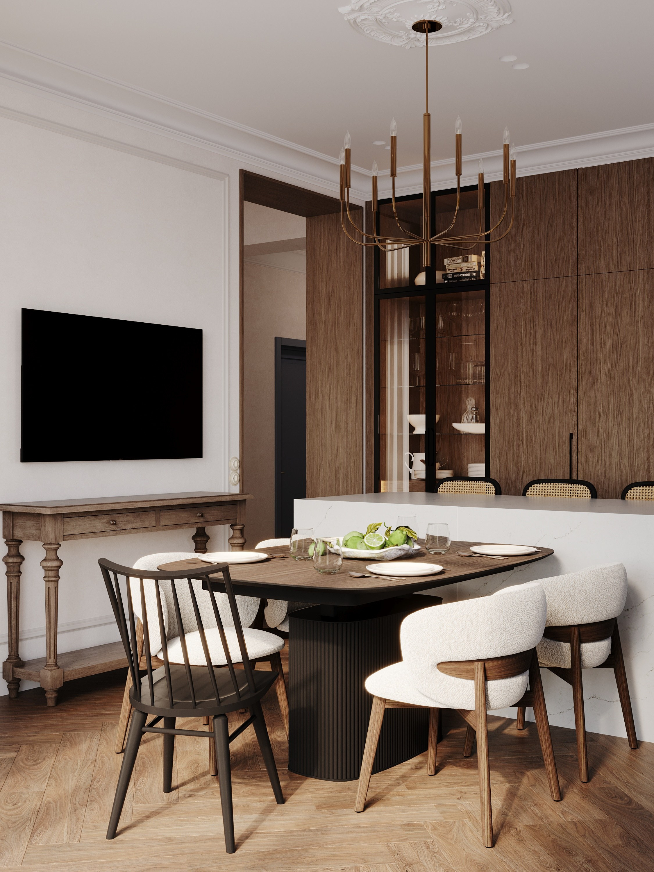 Дом в Ставрополе. Дизайнер интерьера в Ставрополе, Москве, Санкт-Петербурге Килина Мария