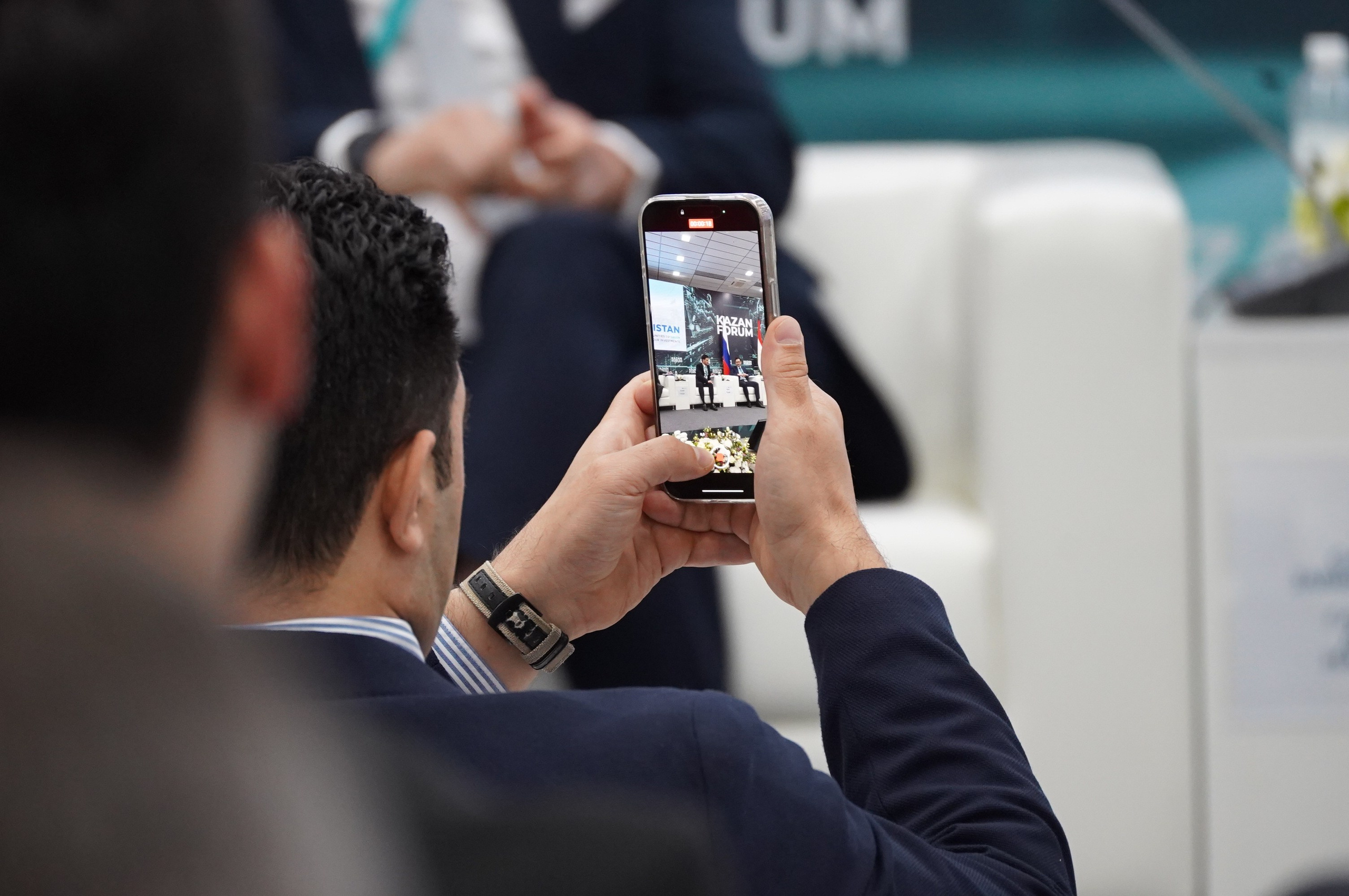 КОНФИРЕНЦИИ. Фотограф Рамиль Фасхутдинов