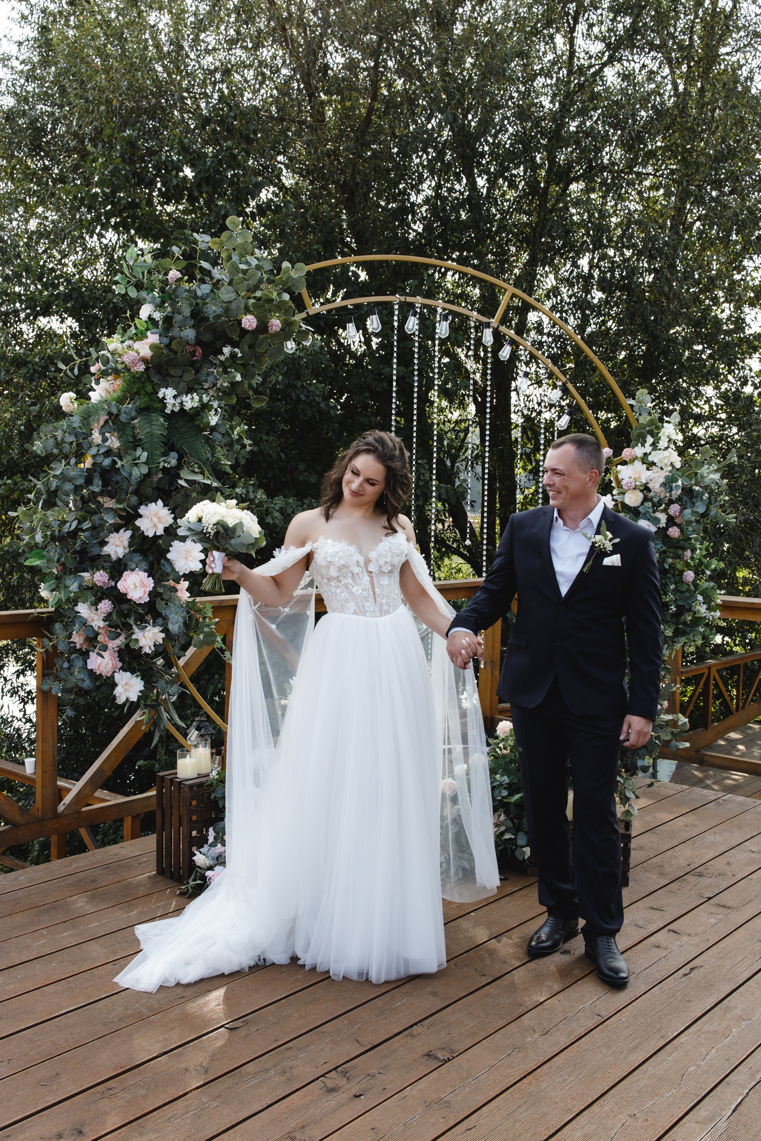 Вячеслав и Наталья. Фотограф Москва, Светлана Королева