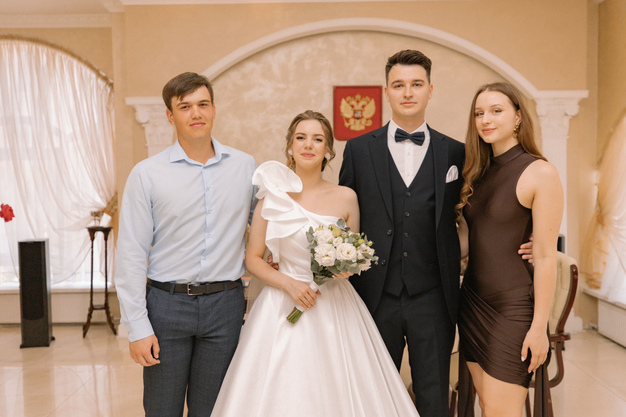 Настя и Рома. Главная