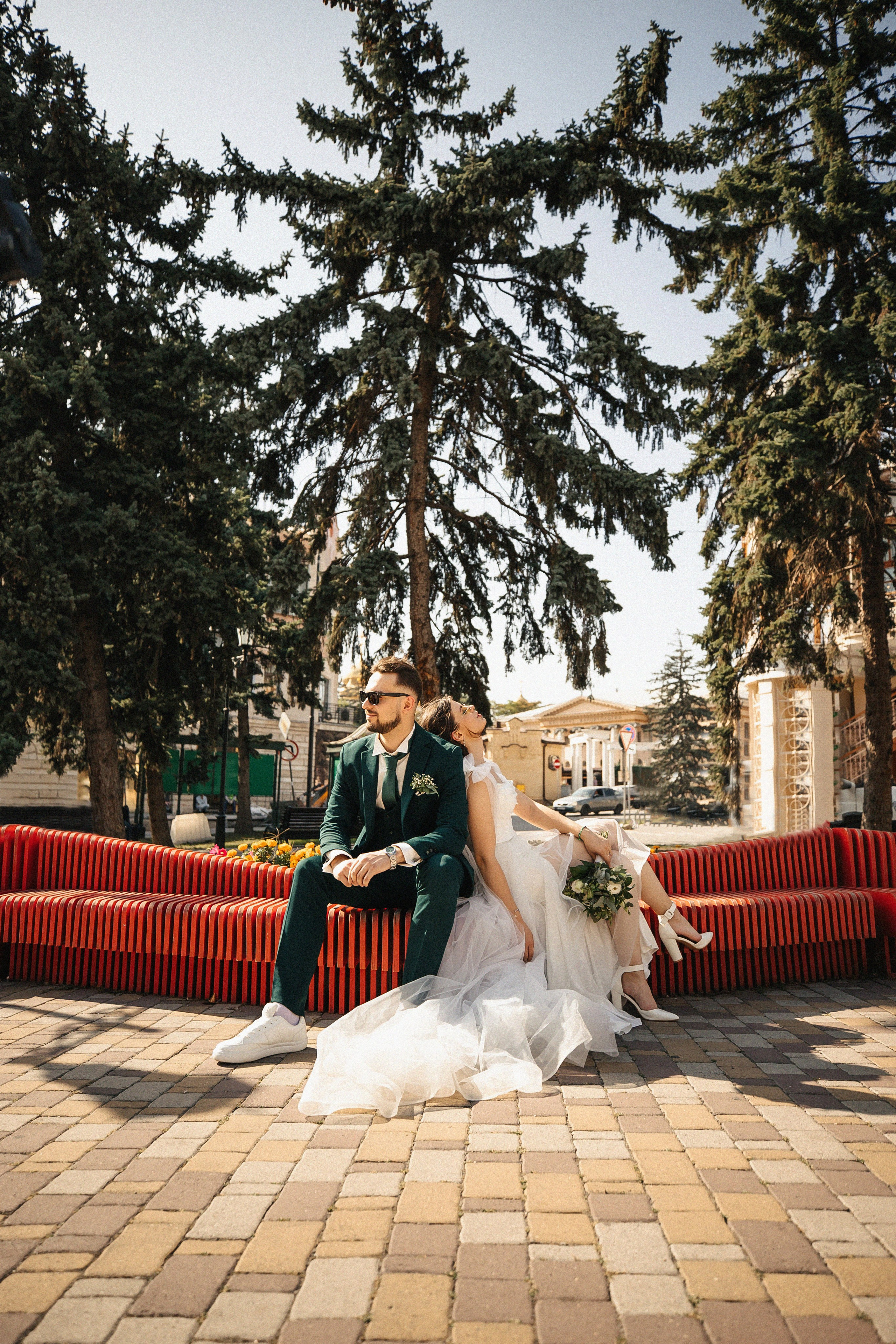 Юля и Дима. Главная