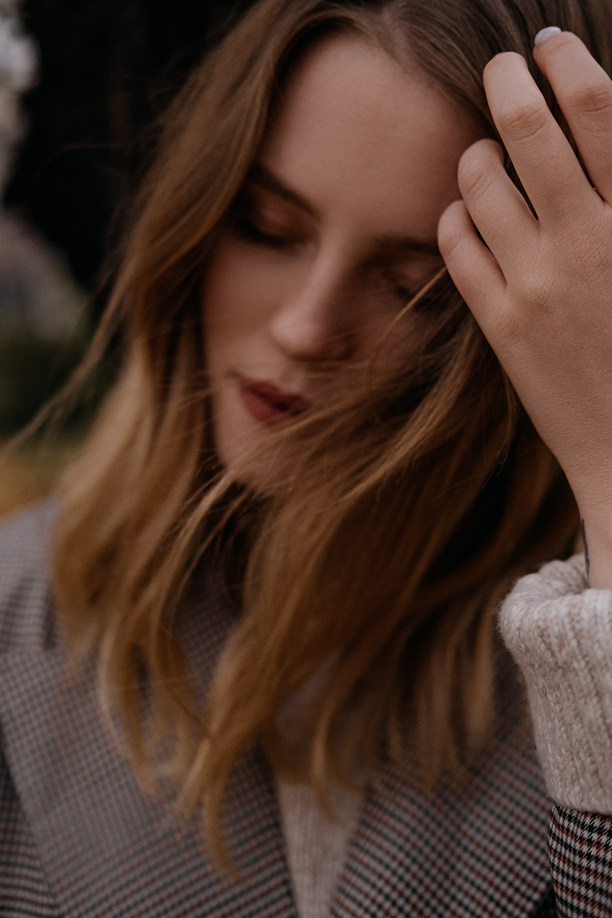 Daria. Портретный фотограф в Москве Кристина Карпинская