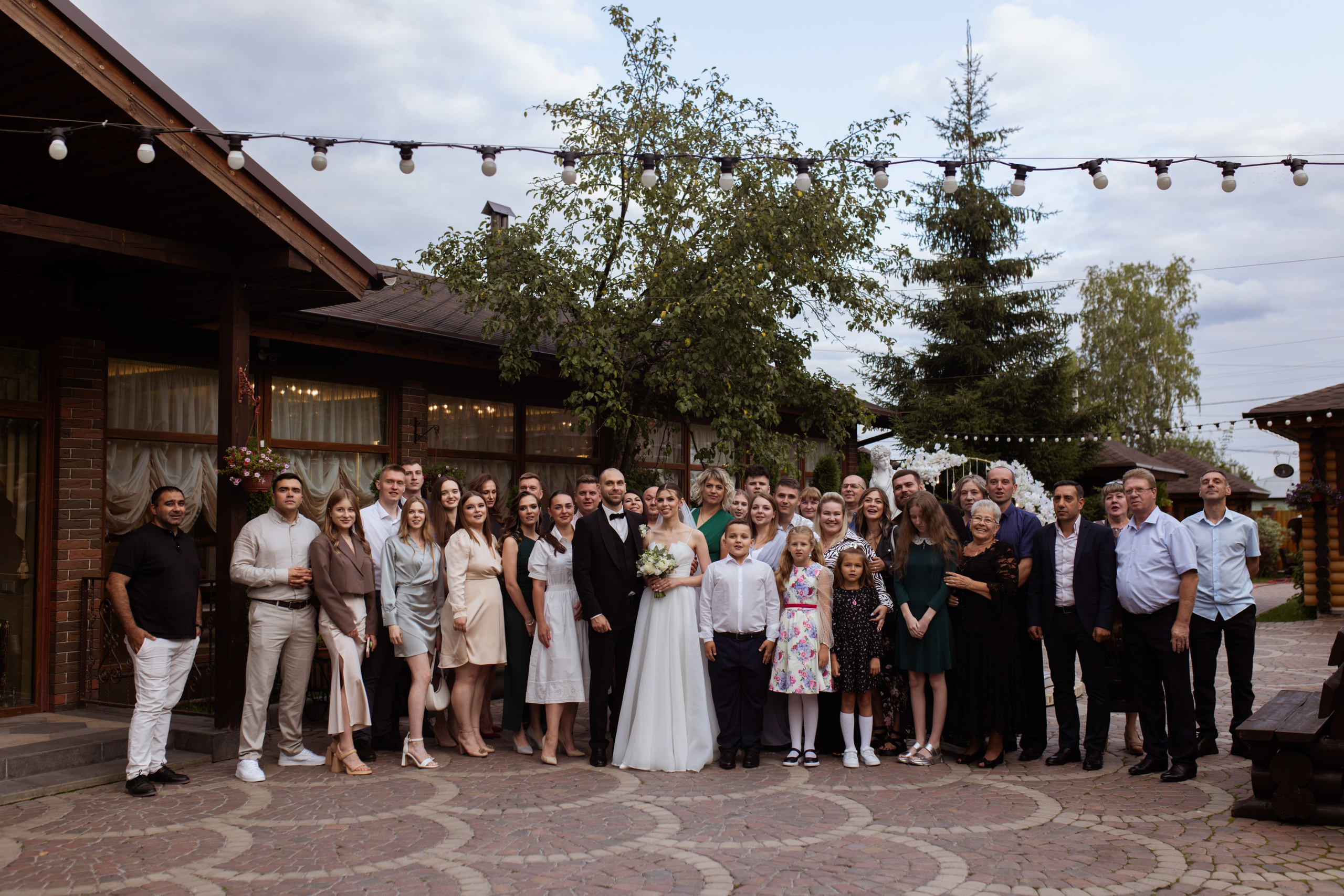 Счастливое письмо для Славы от Mr Х. Свадебный фотограф Елена Рубцова