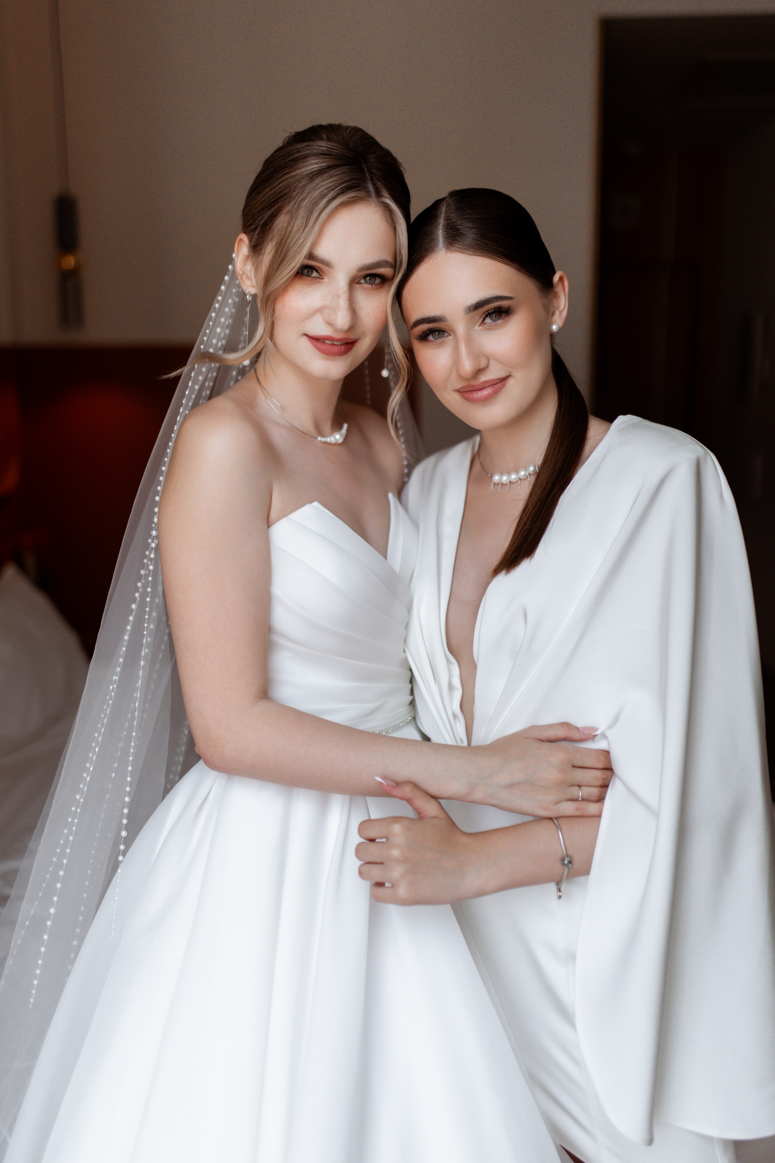 Чёрно-белые страницы Vogue. Свадебный фотограф Елена Рубцова