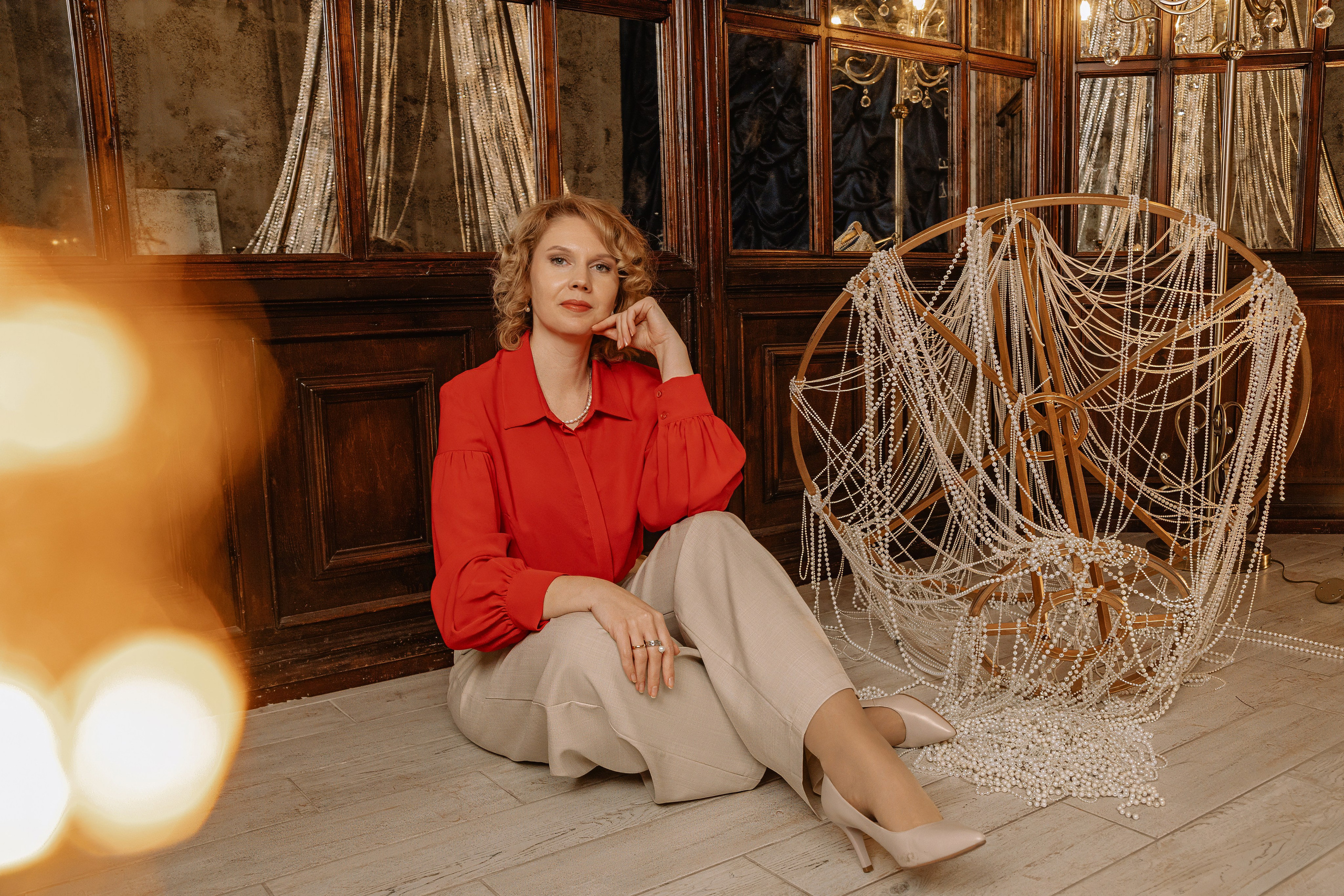 Любовь и Анастасия. Фотограф Воронеж Варвара