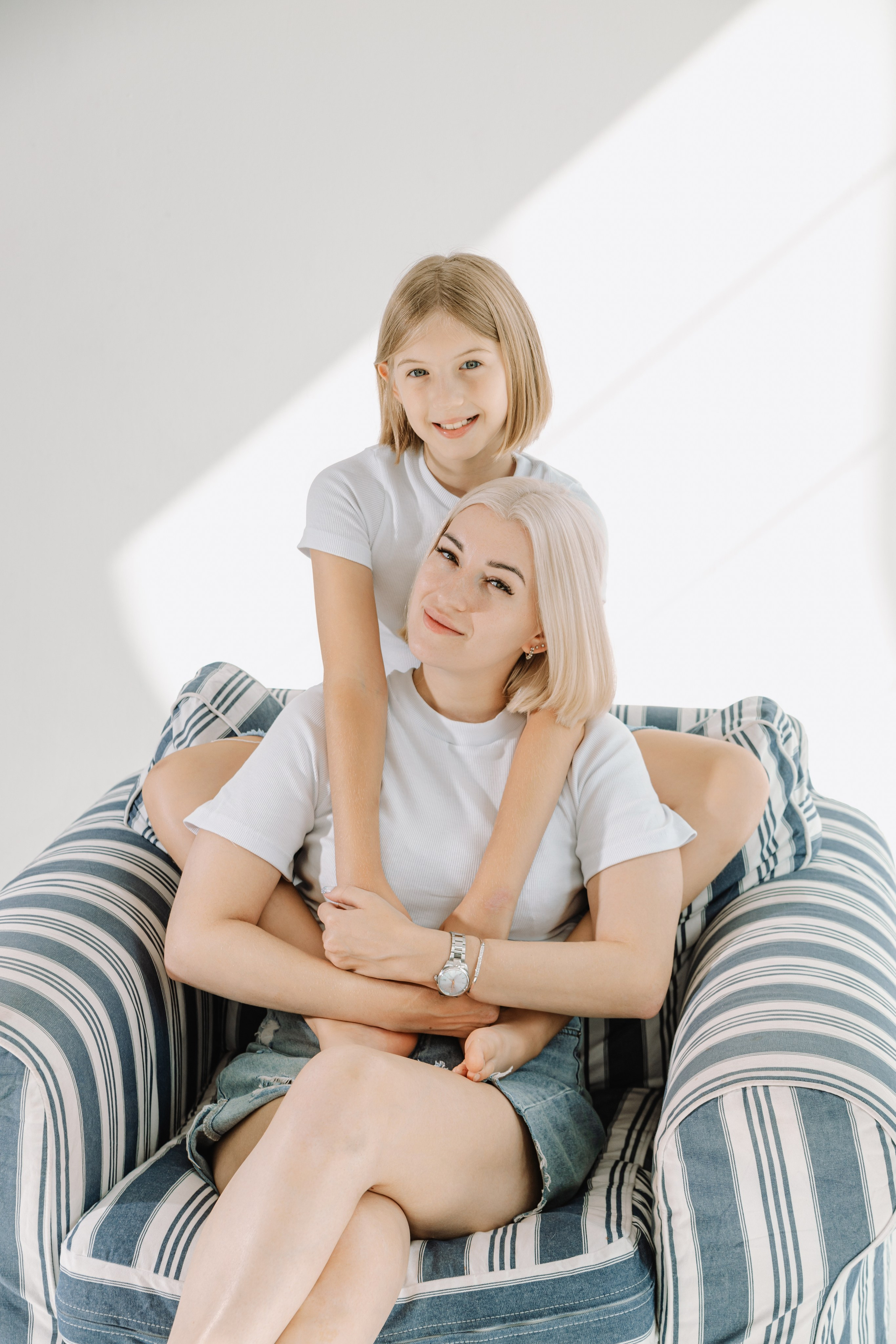 Ирина и Полина. Фотограф Воронеж Варвара