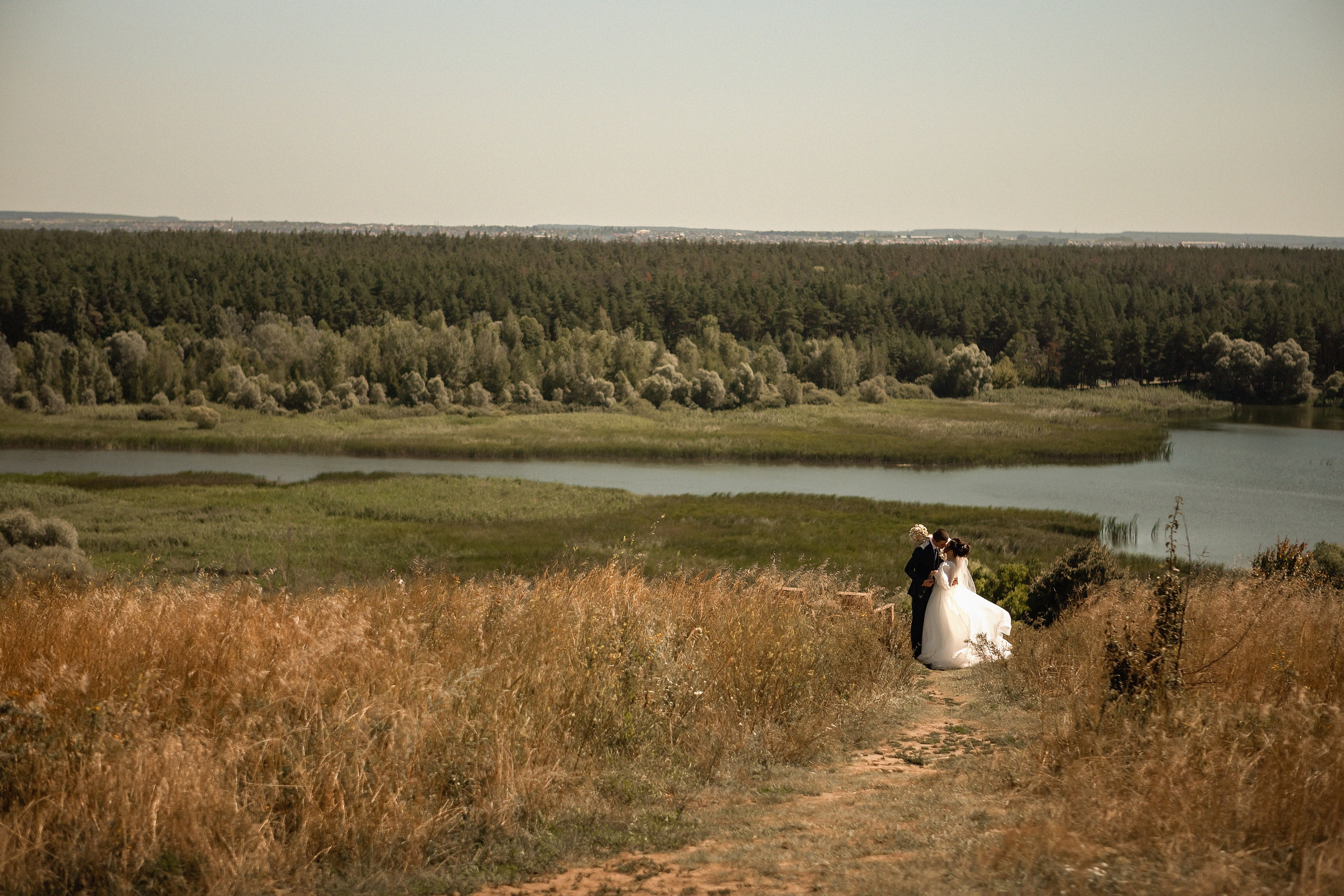 Свадебная Фотосессия. Анастасия Профессиональный фотограф в Москве
