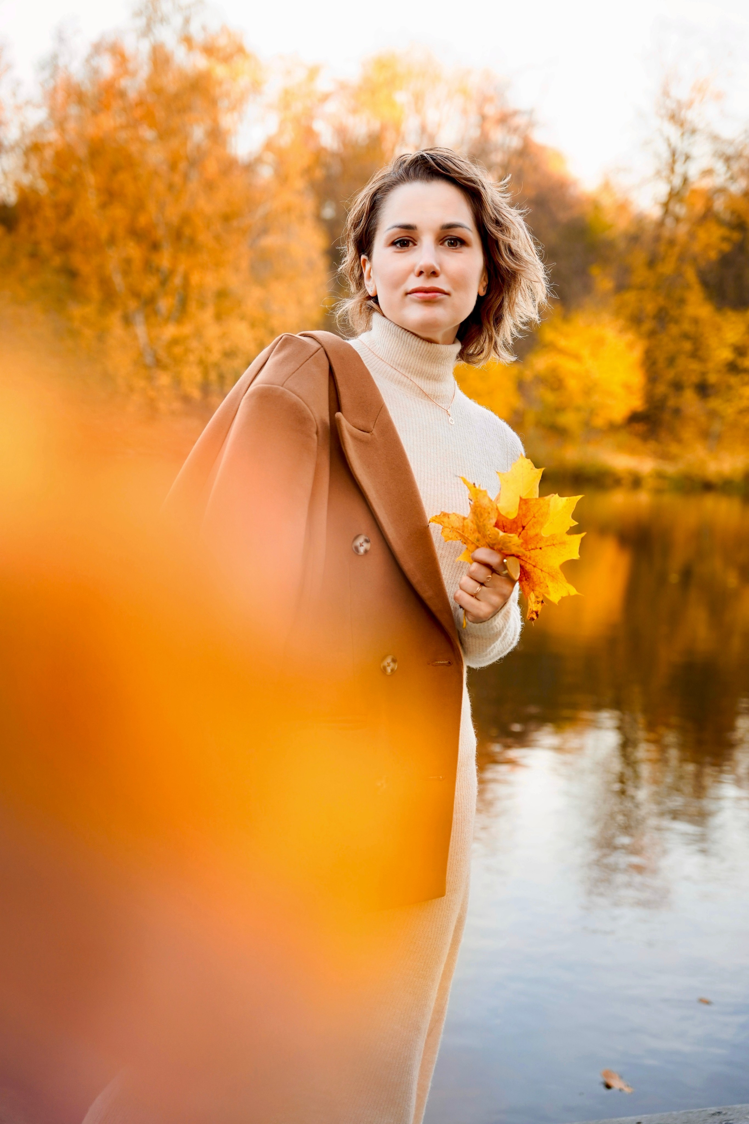 Пока дети в школе. Семейный и детский фотограф Александра Гвоздикова