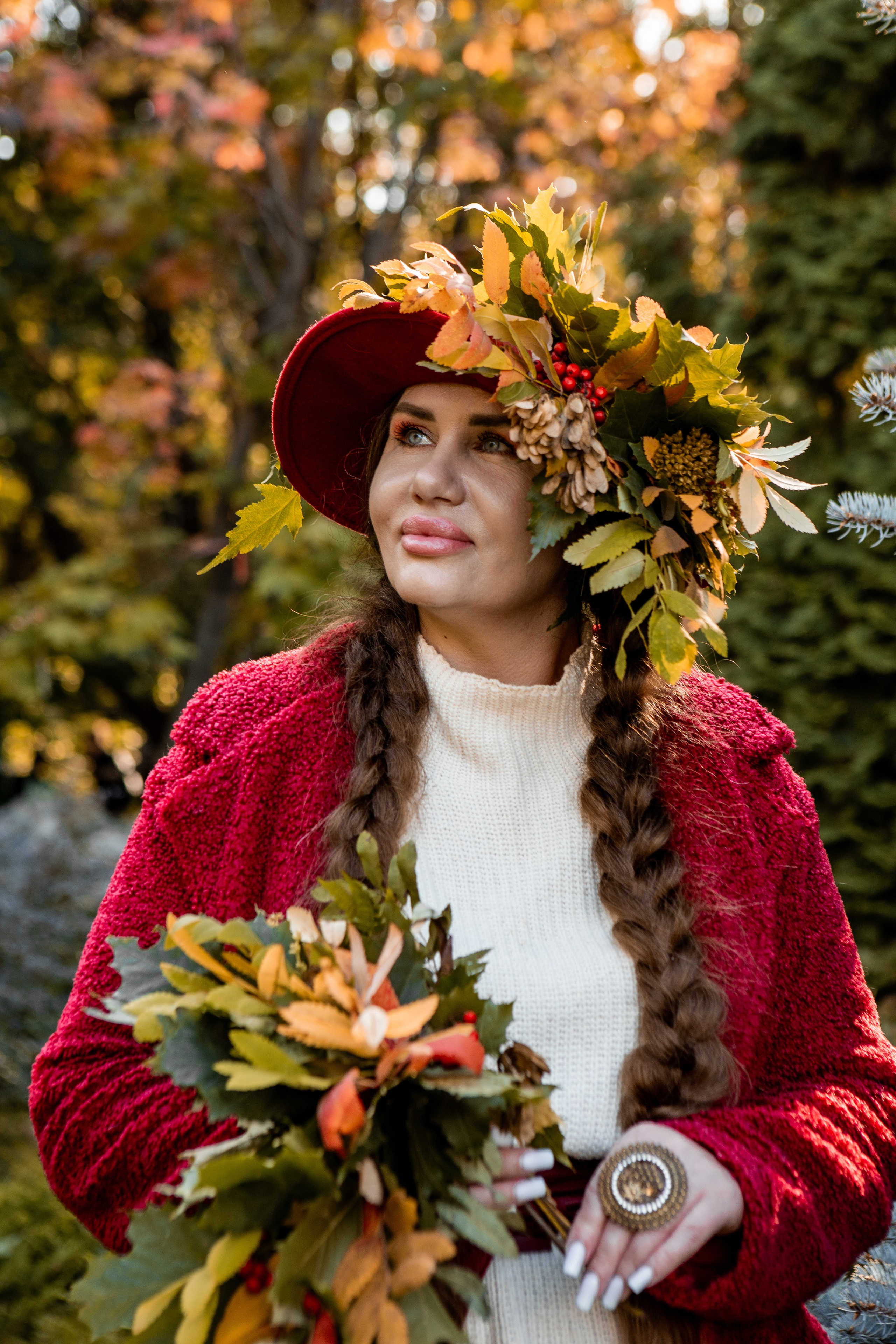 Золотая Осень. Фотограф Екатерина Голицына