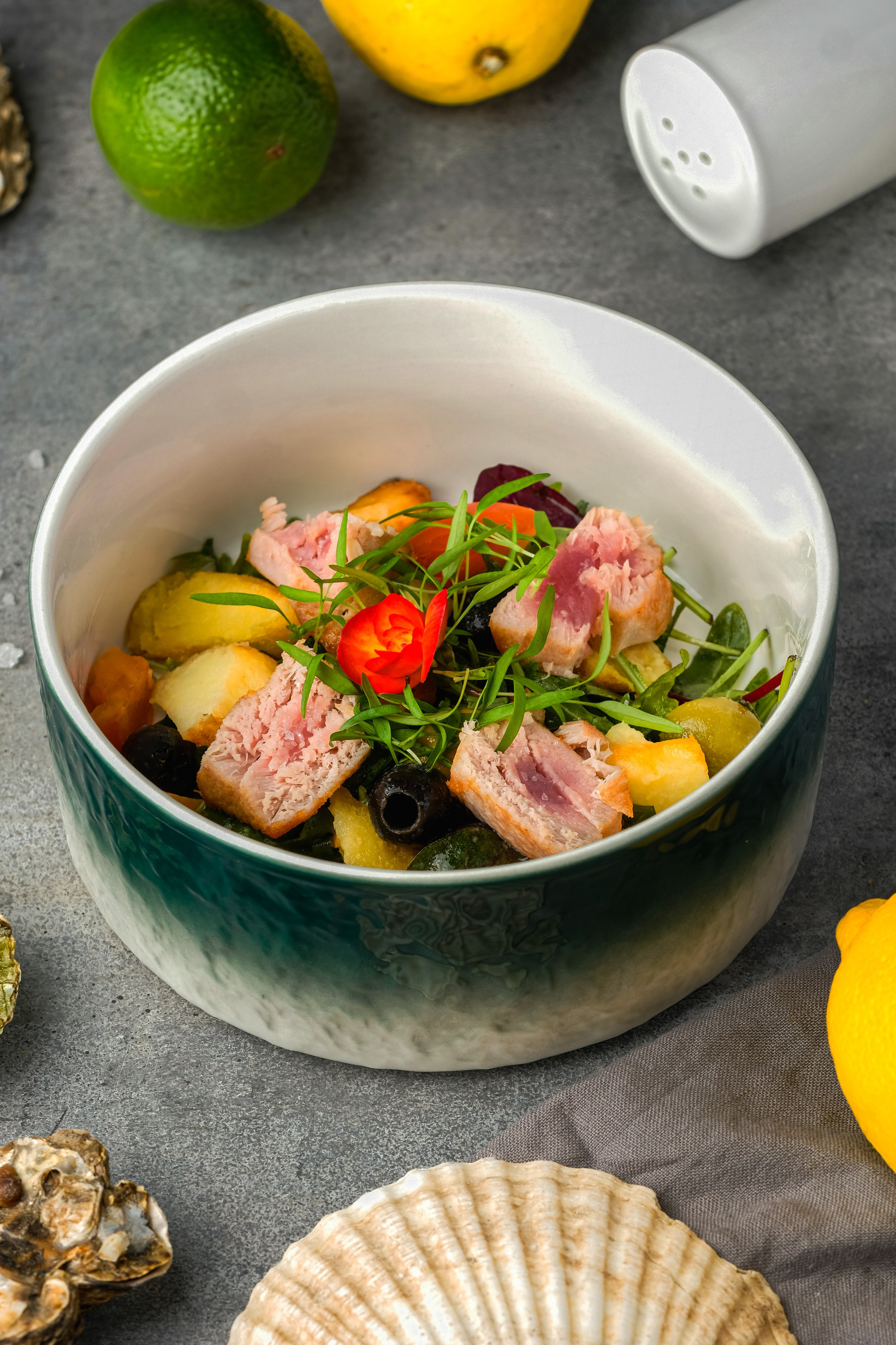 Fishpoint. Предметный и фуд фотограф в Саратове Алина Кравец