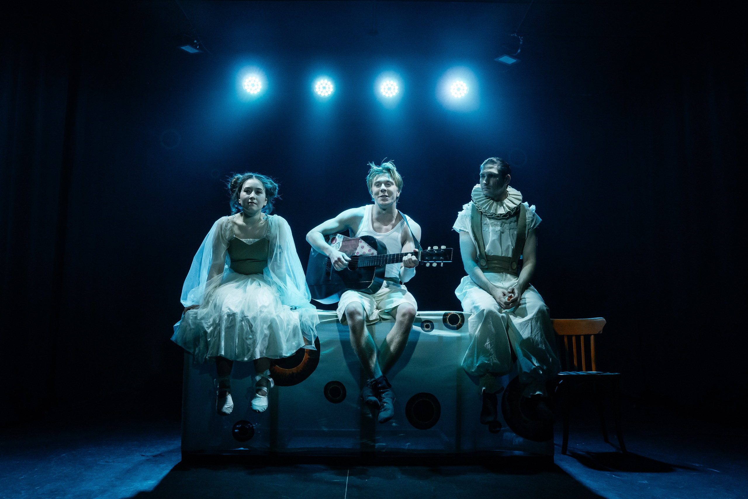 Театр «Форма-Т». Профессиональный фотограф в Самаре Анна Конзаева